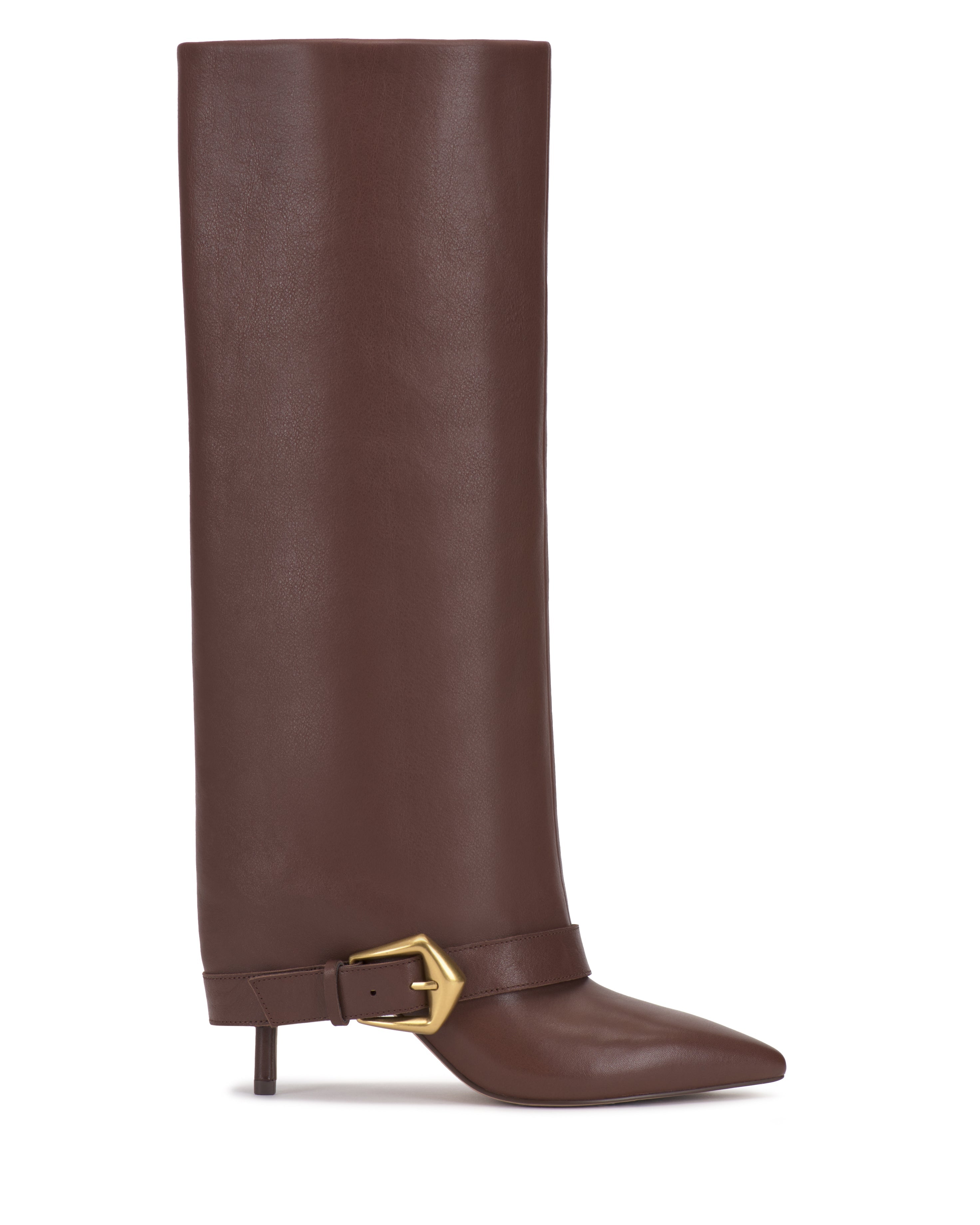 Margee Cuff Knee High Boot