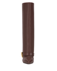 Margee Cuff Knee High Boot