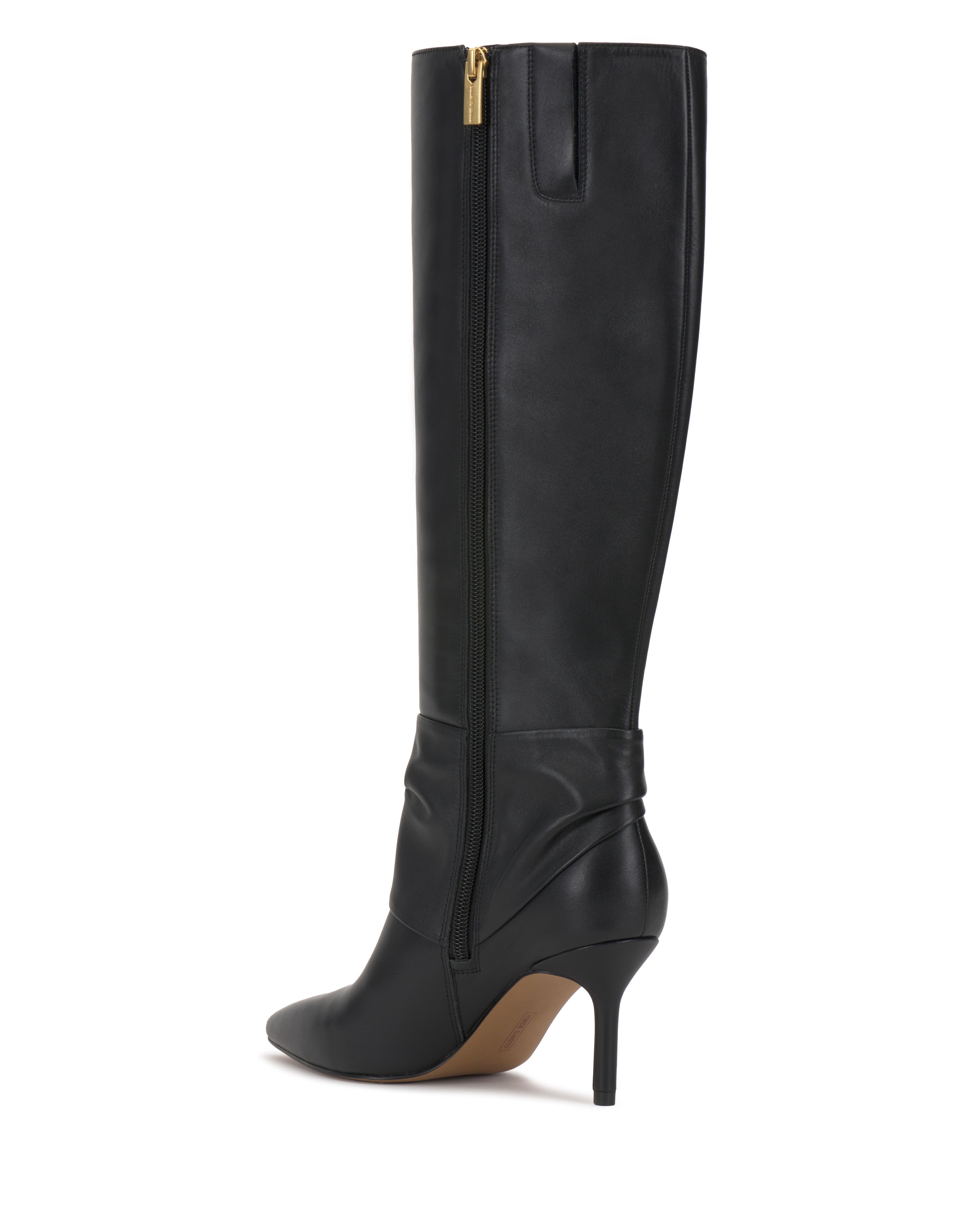 Meezo Wide Calf Knee High Boot