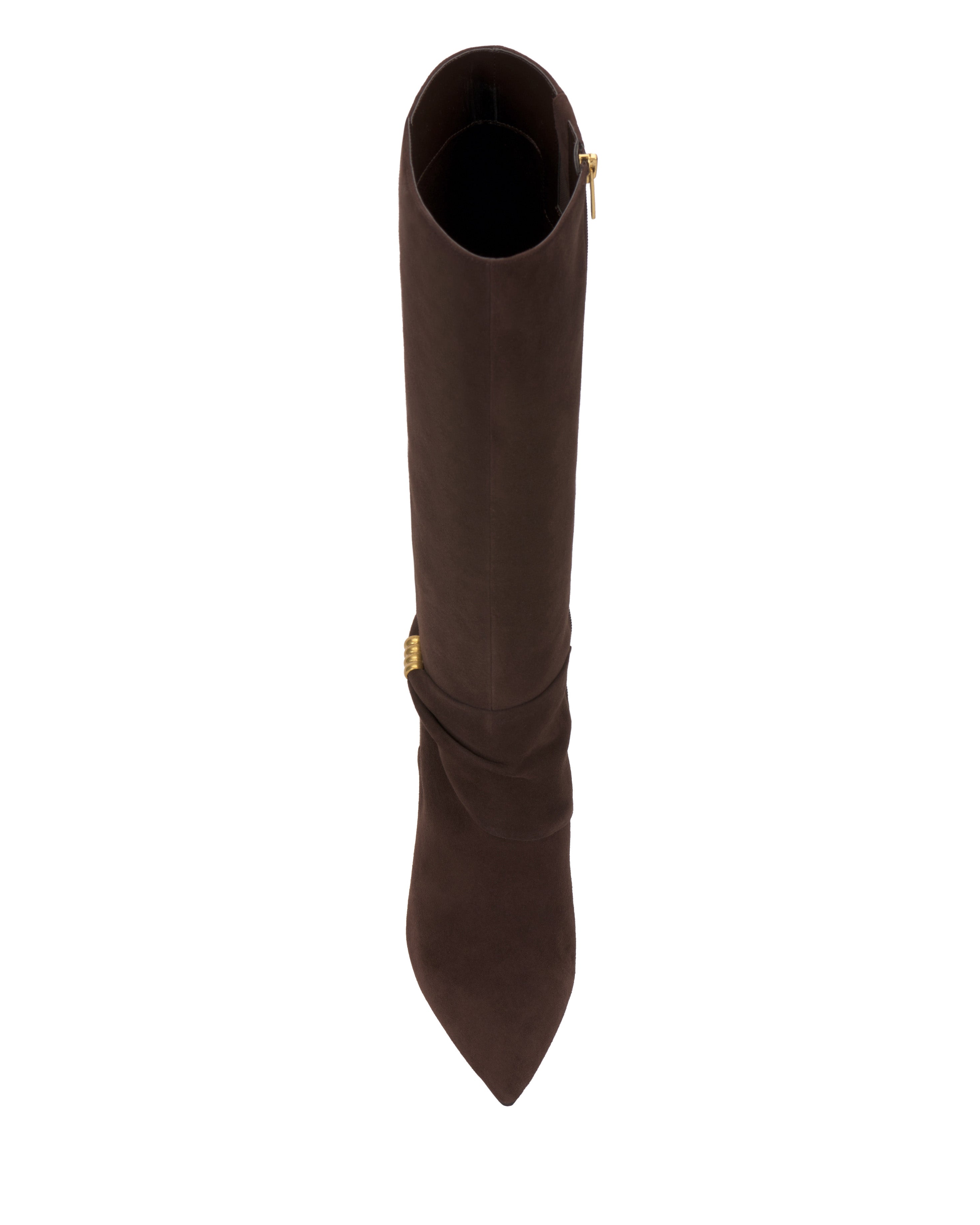 Meezo Wide Calf Knee High Boot