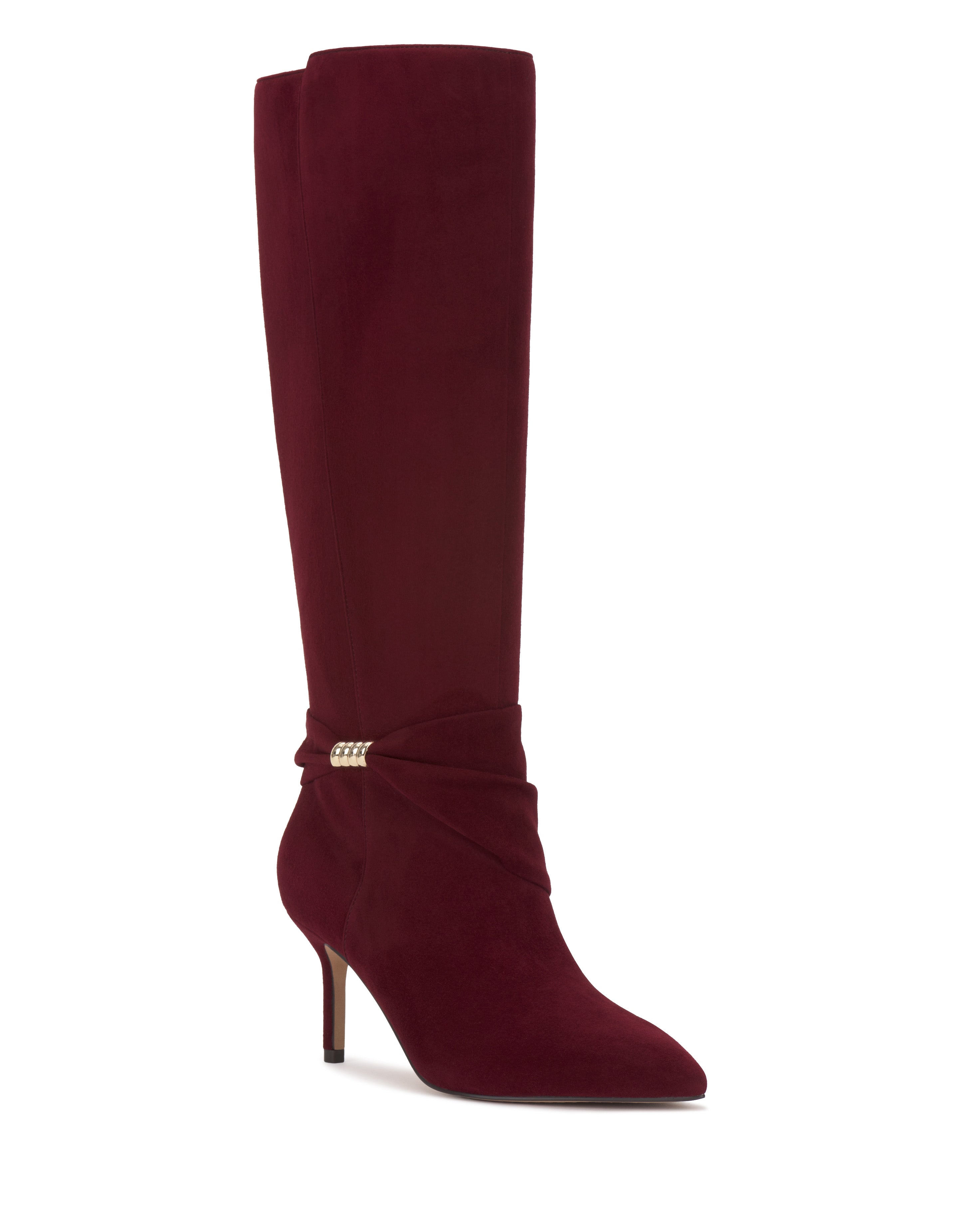 Meezo Wide Calf Knee High Boot