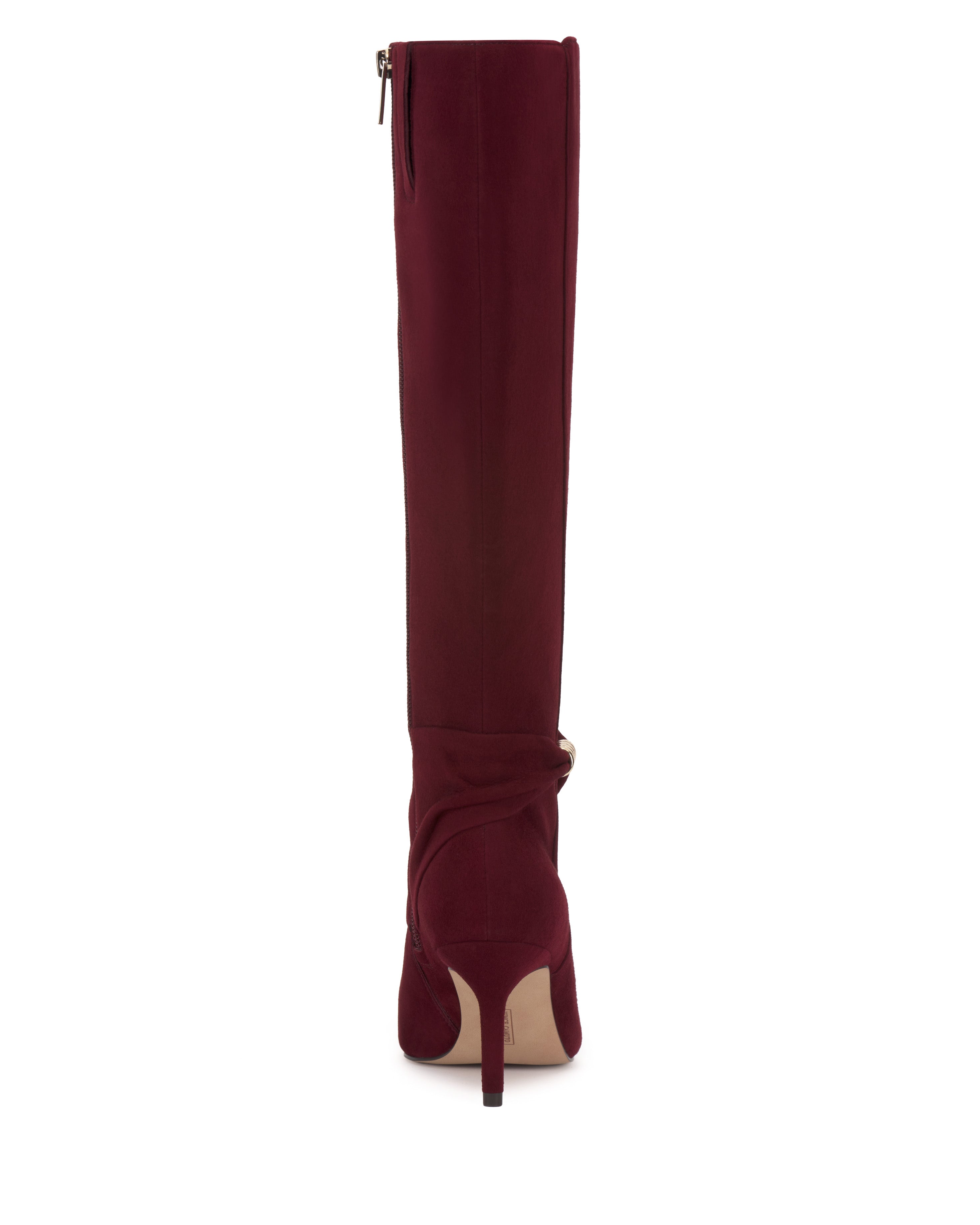 Meezo Wide Calf Knee High Boot