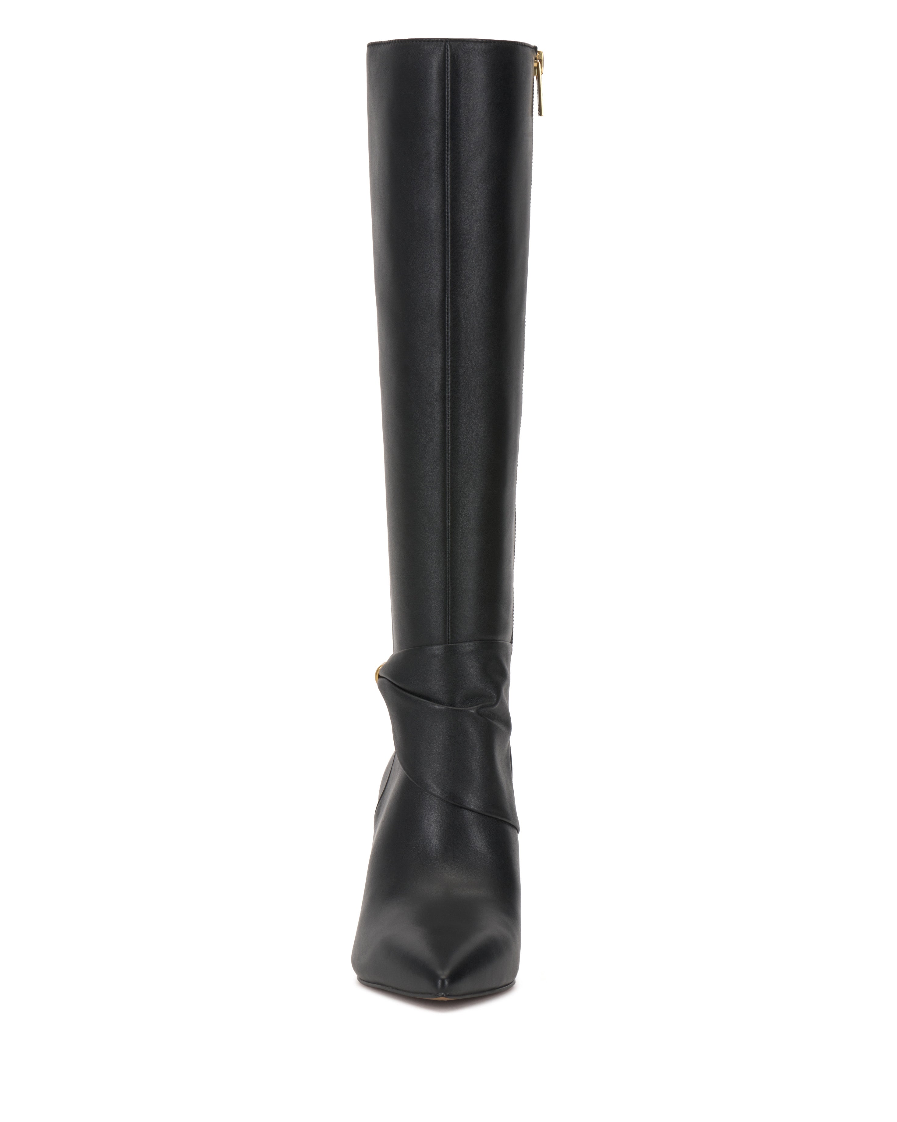 Meezo Extra Wide Calf Knee High Boot