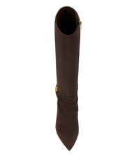 Meezo Extra Wide Calf Knee High Boot