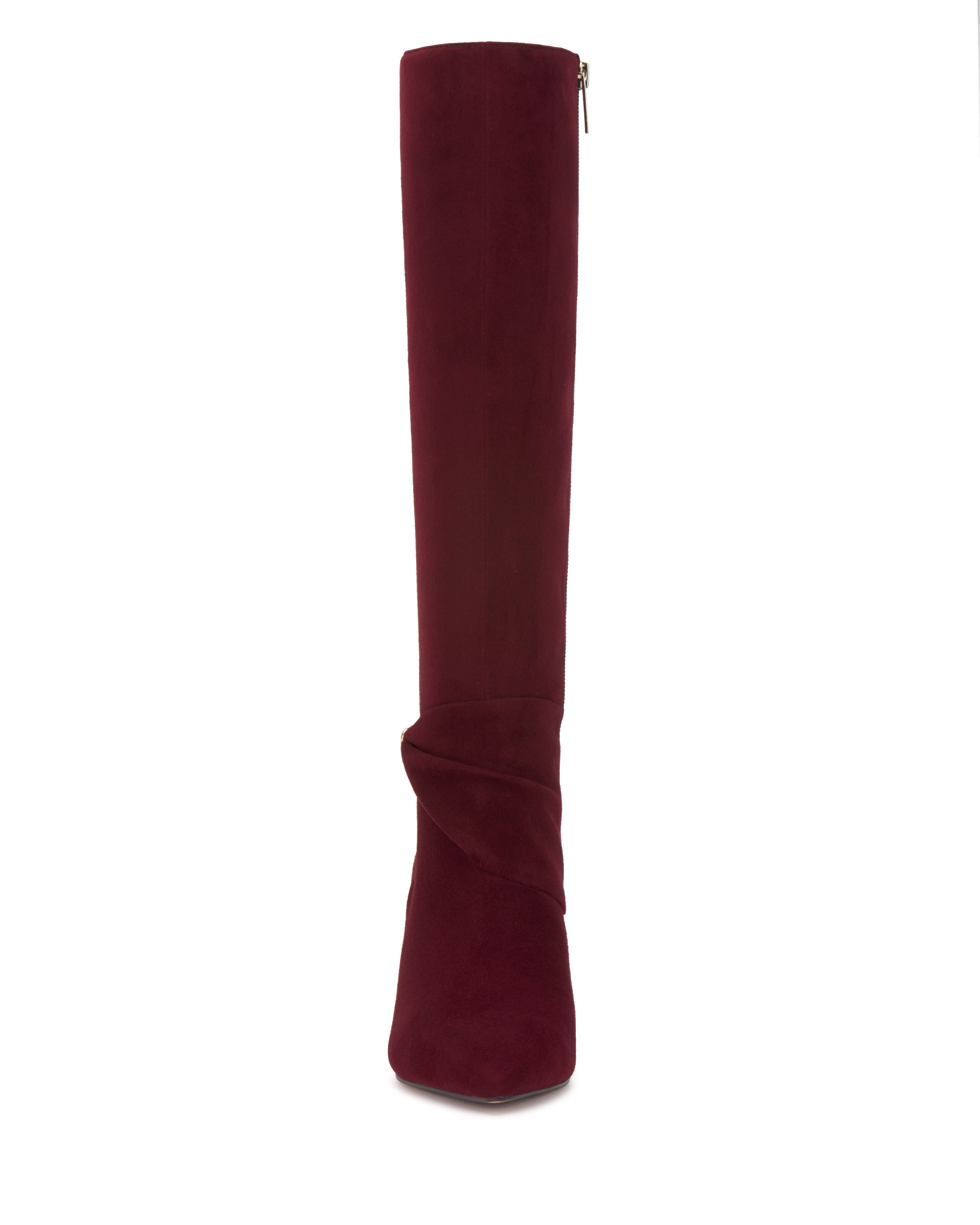 Meezo Extra Wide Calf Knee High Boot
