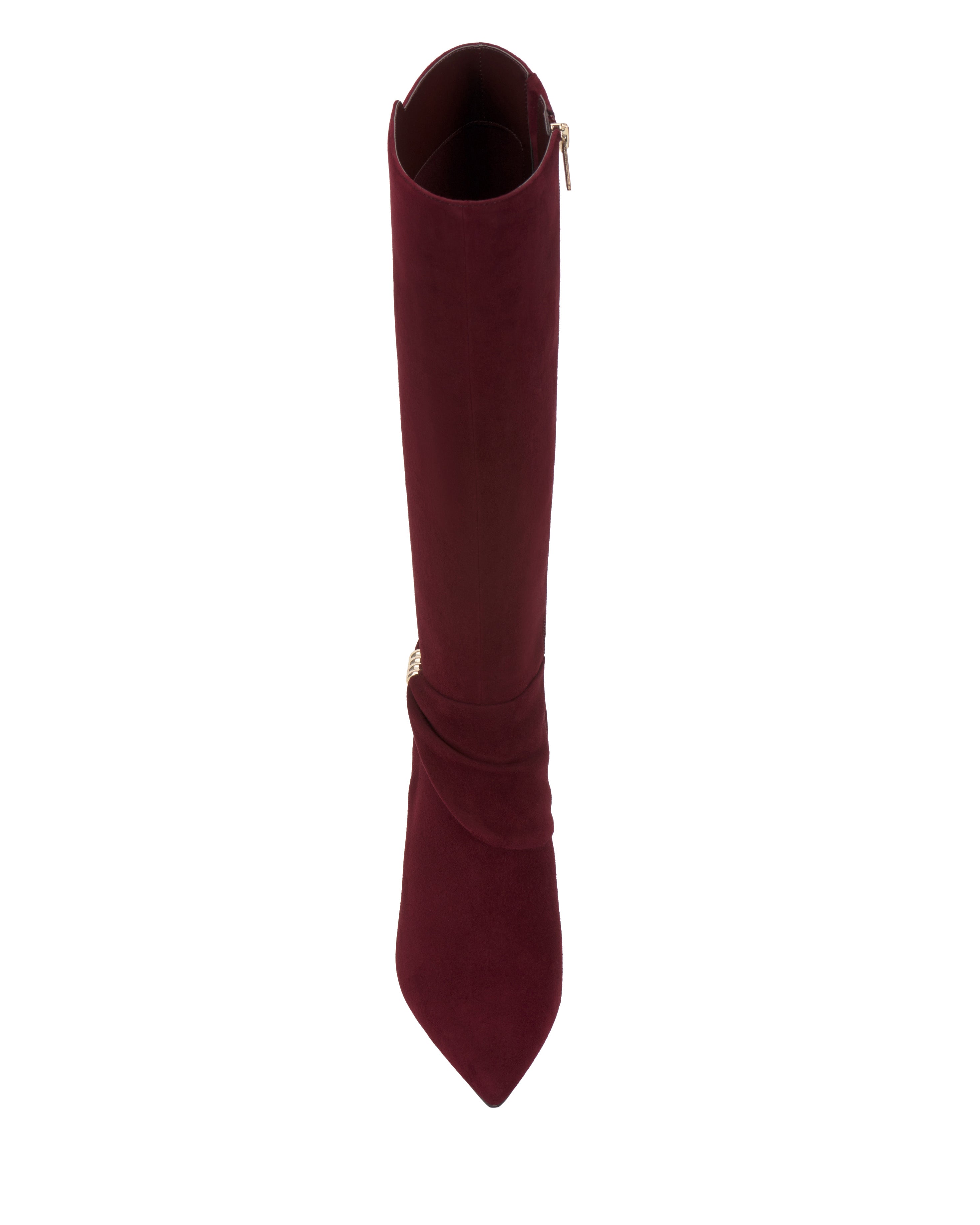 Meezo Extra Wide Calf Knee High Boot