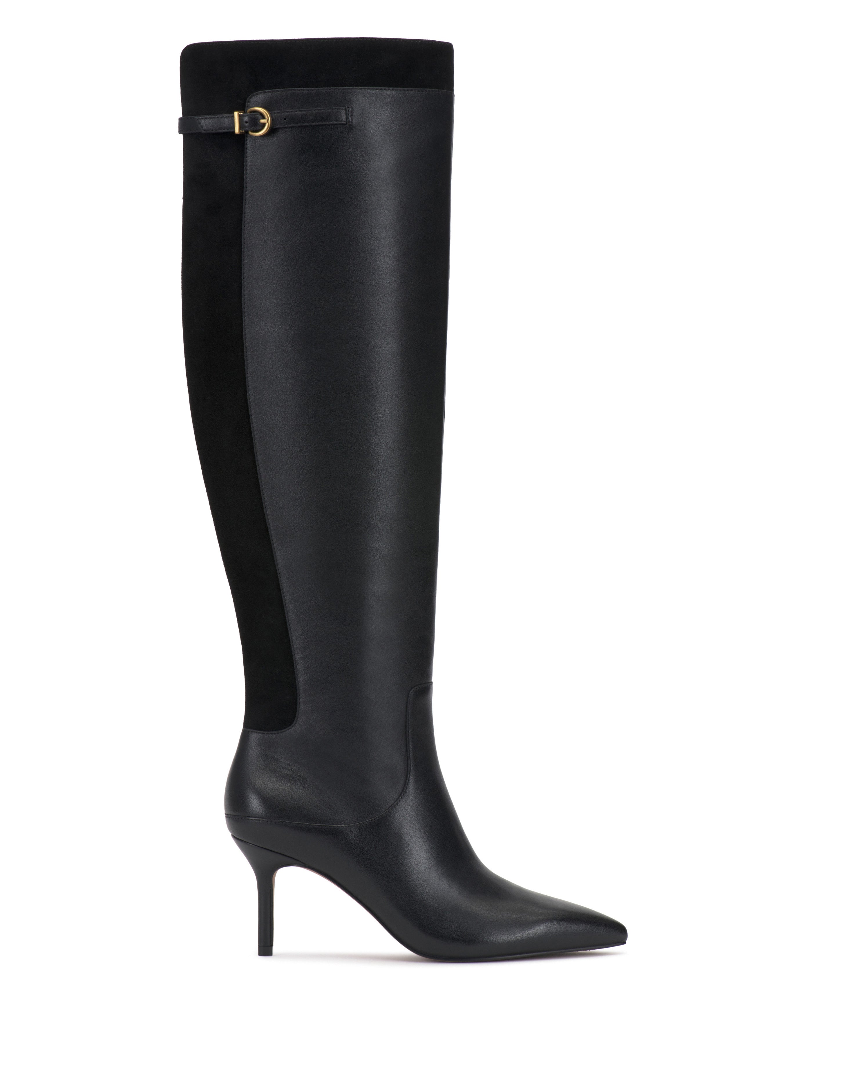 Meleis Narrow Calf Over the Knee Boot