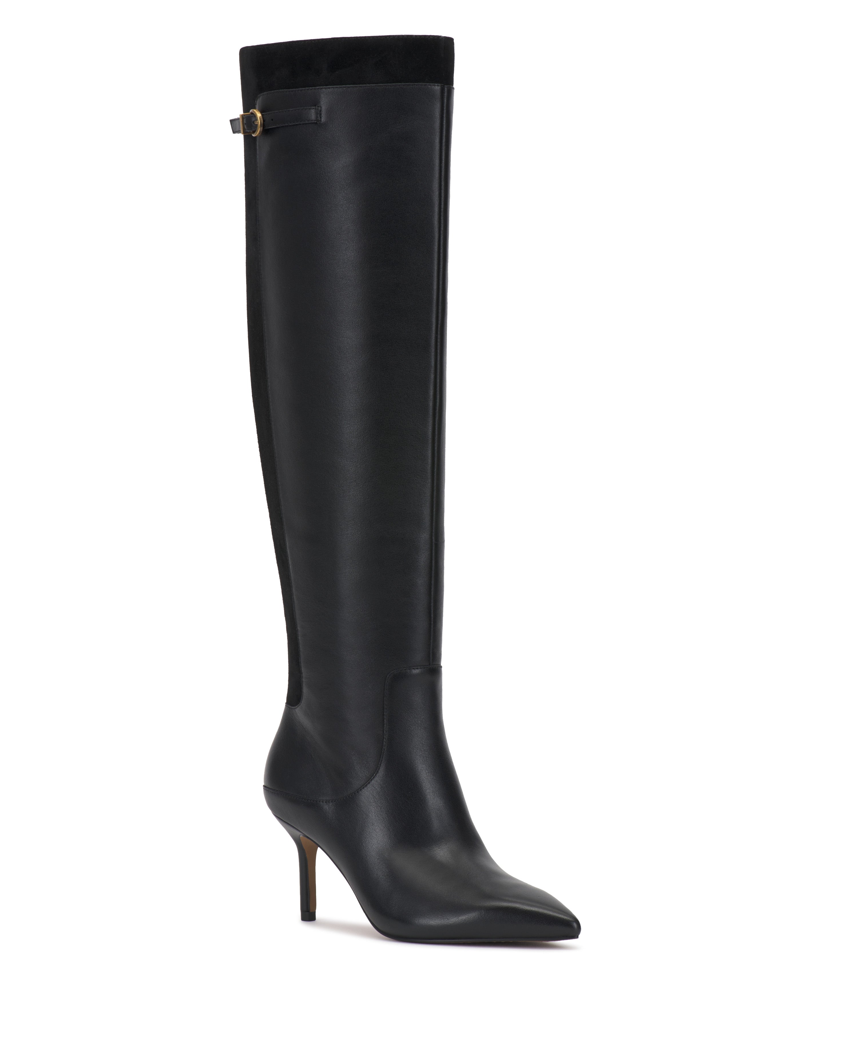 Meleis Narrow Calf Over the Knee Boot