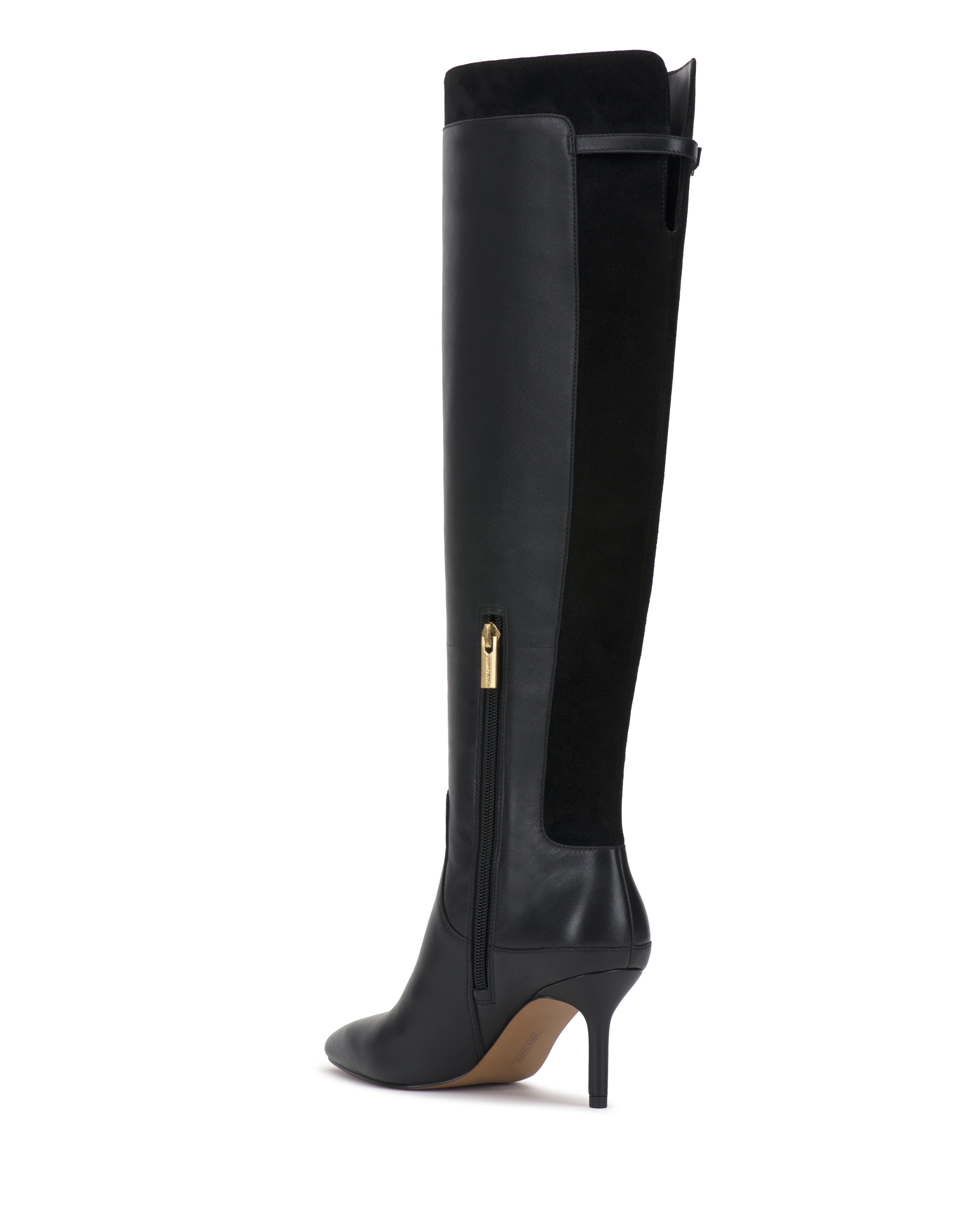 Meleis Narrow Calf Over the Knee Boot