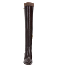 Meleis Narrow Calf Over the Knee Boot