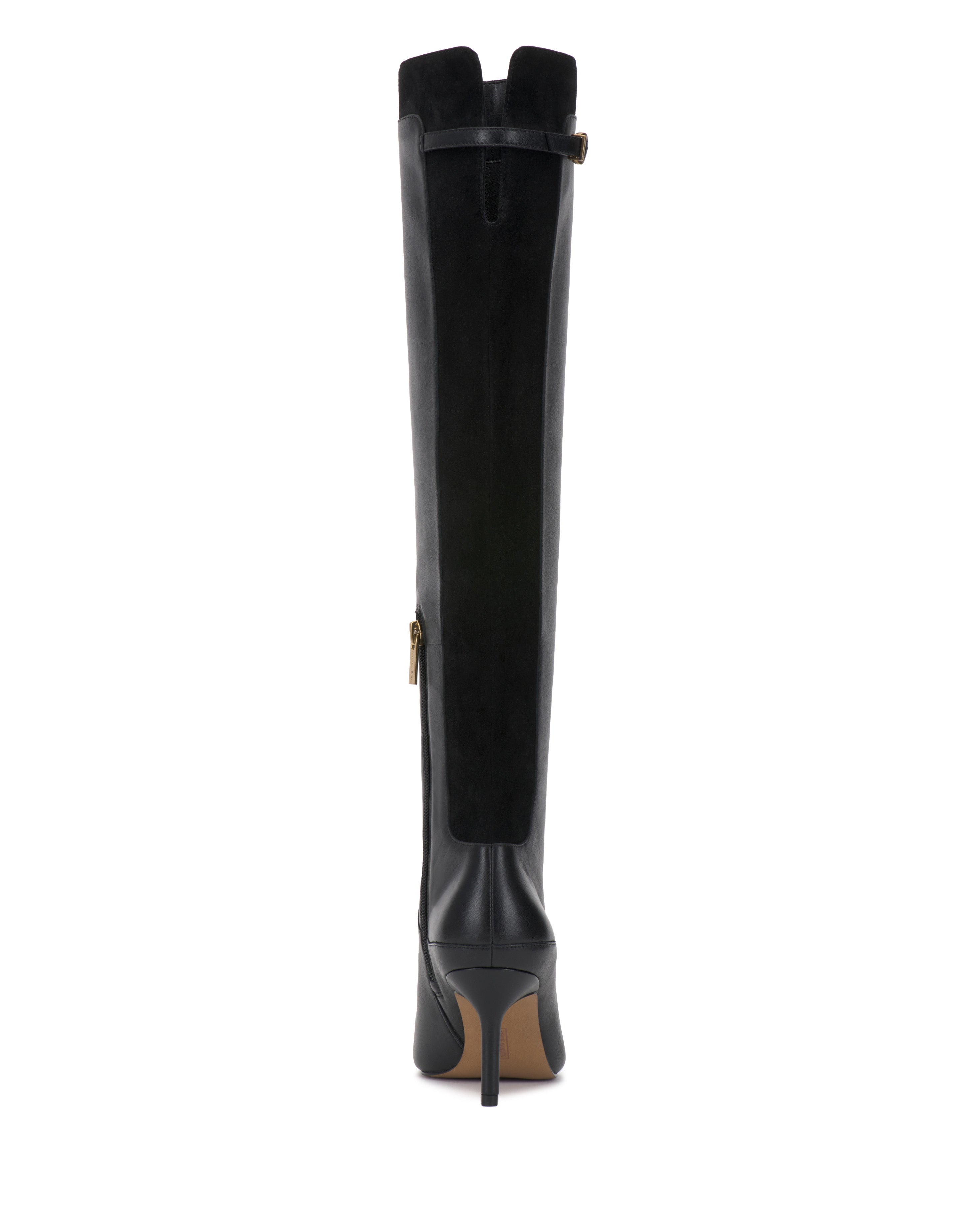 Meleis Wide Calf Over the Knee Boot