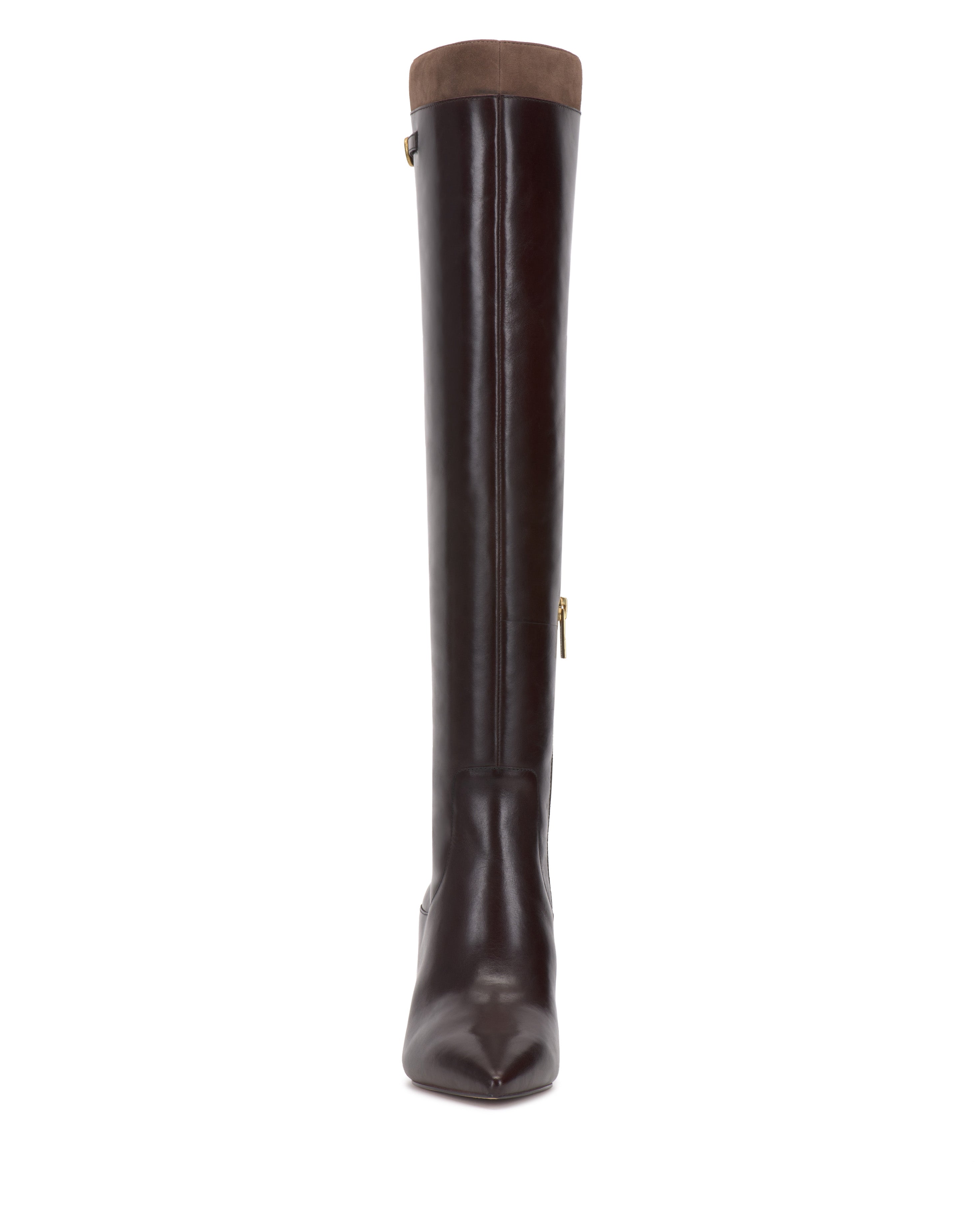 Meleis Wide Calf Over the Knee Boot