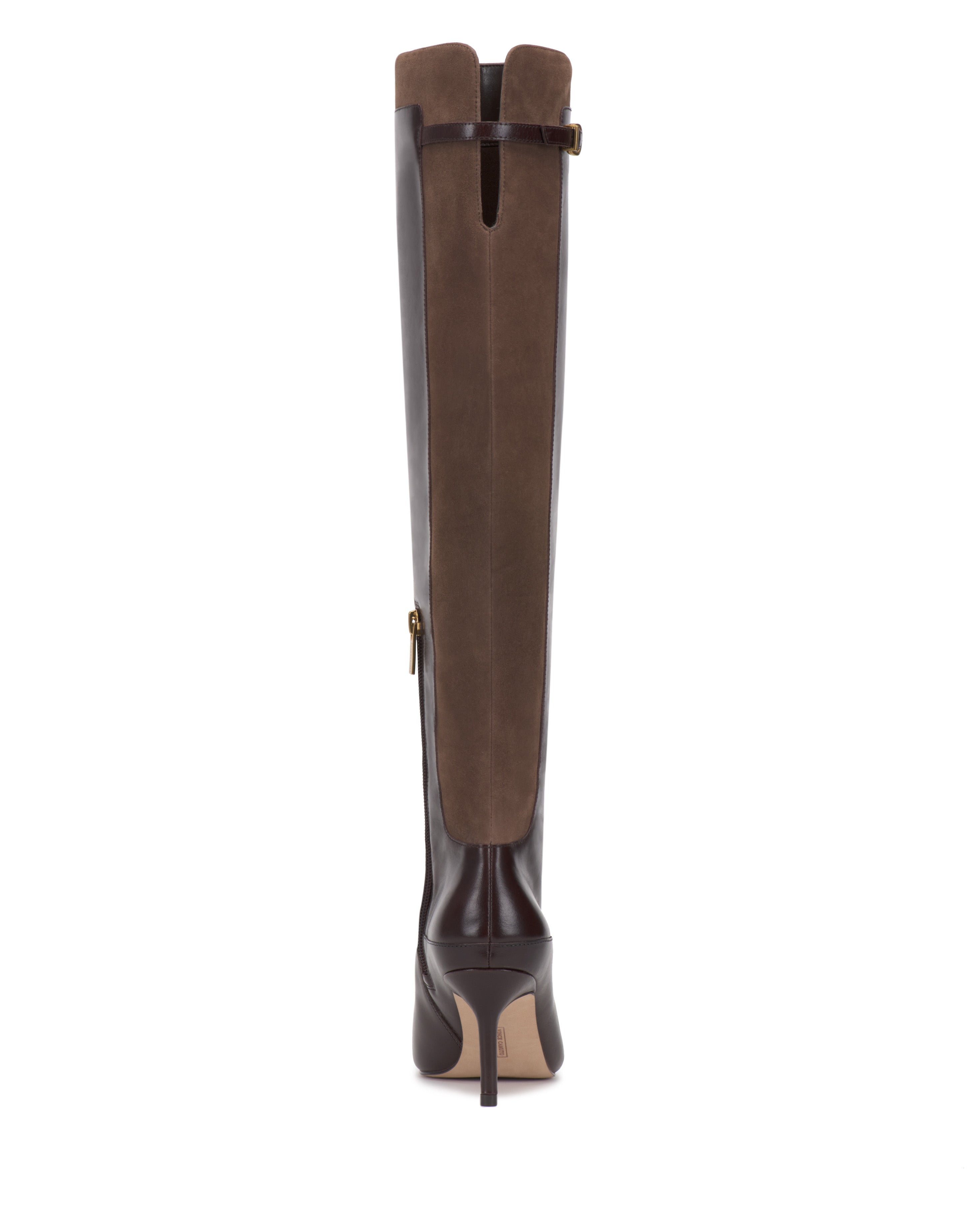Meleis Wide Calf Over the Knee Boot