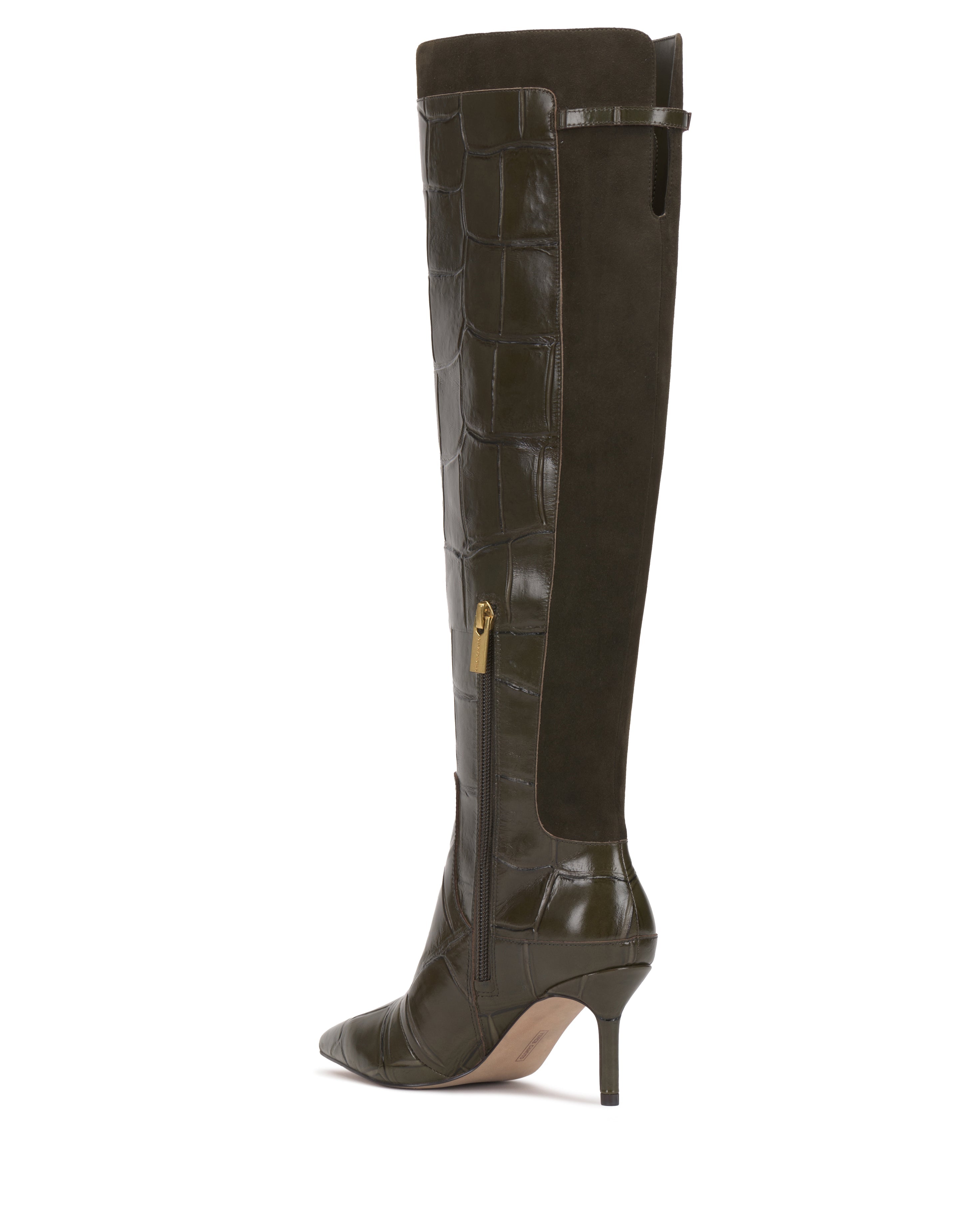 Meleis Over the Knee Boot
