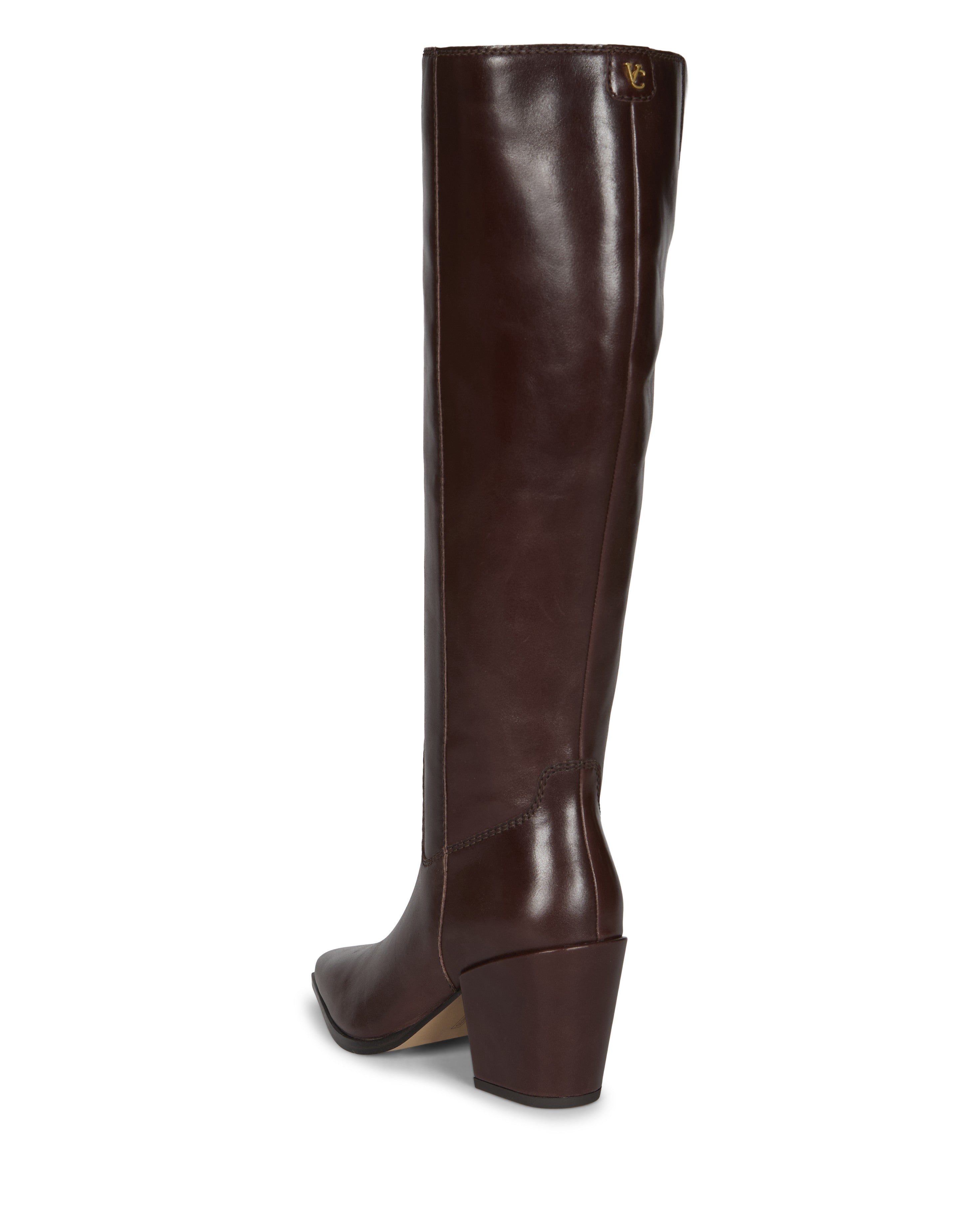 Pamlia Narrow Calf Knee High Boot