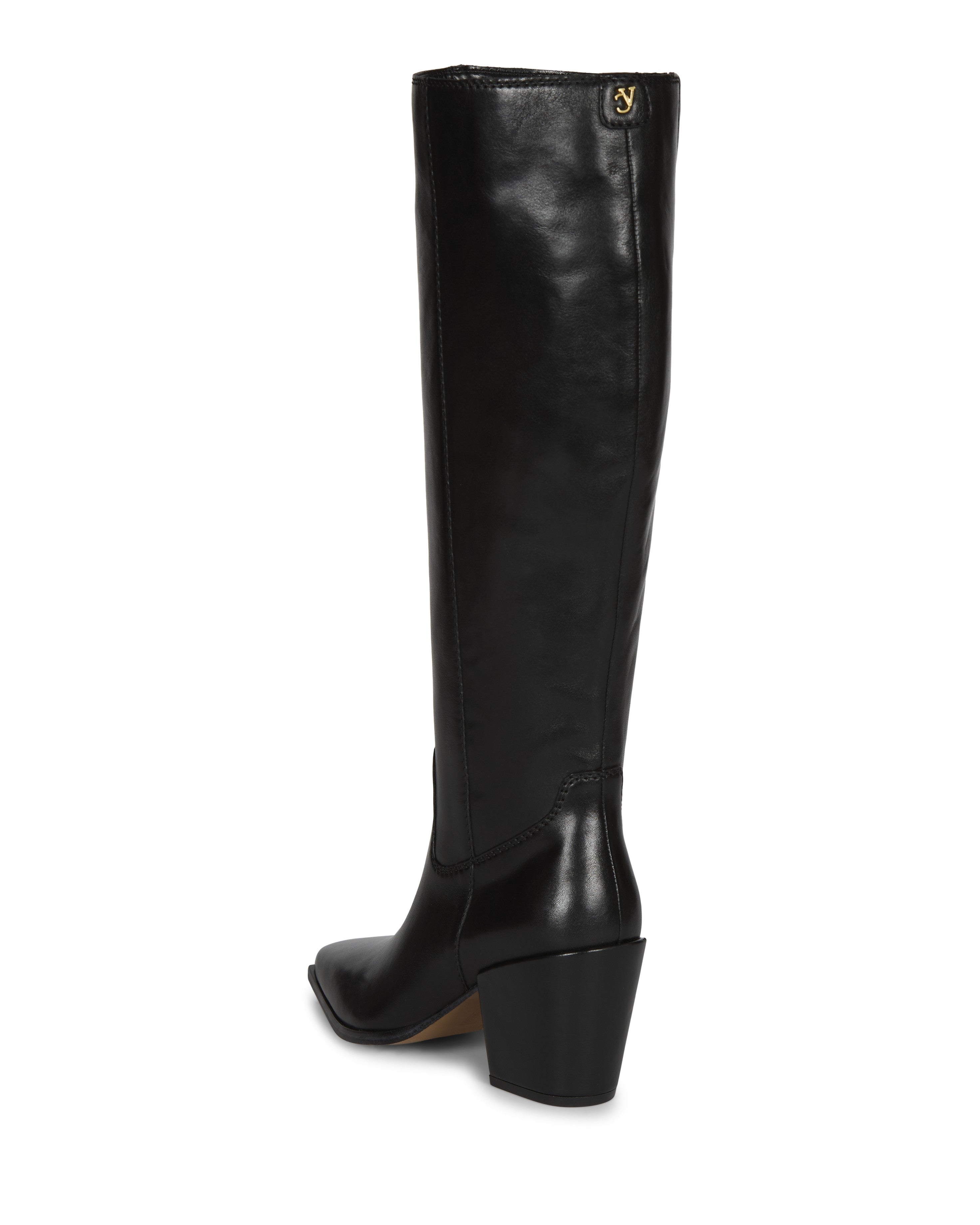 Pamlia Wide Calf Knee High Boot
