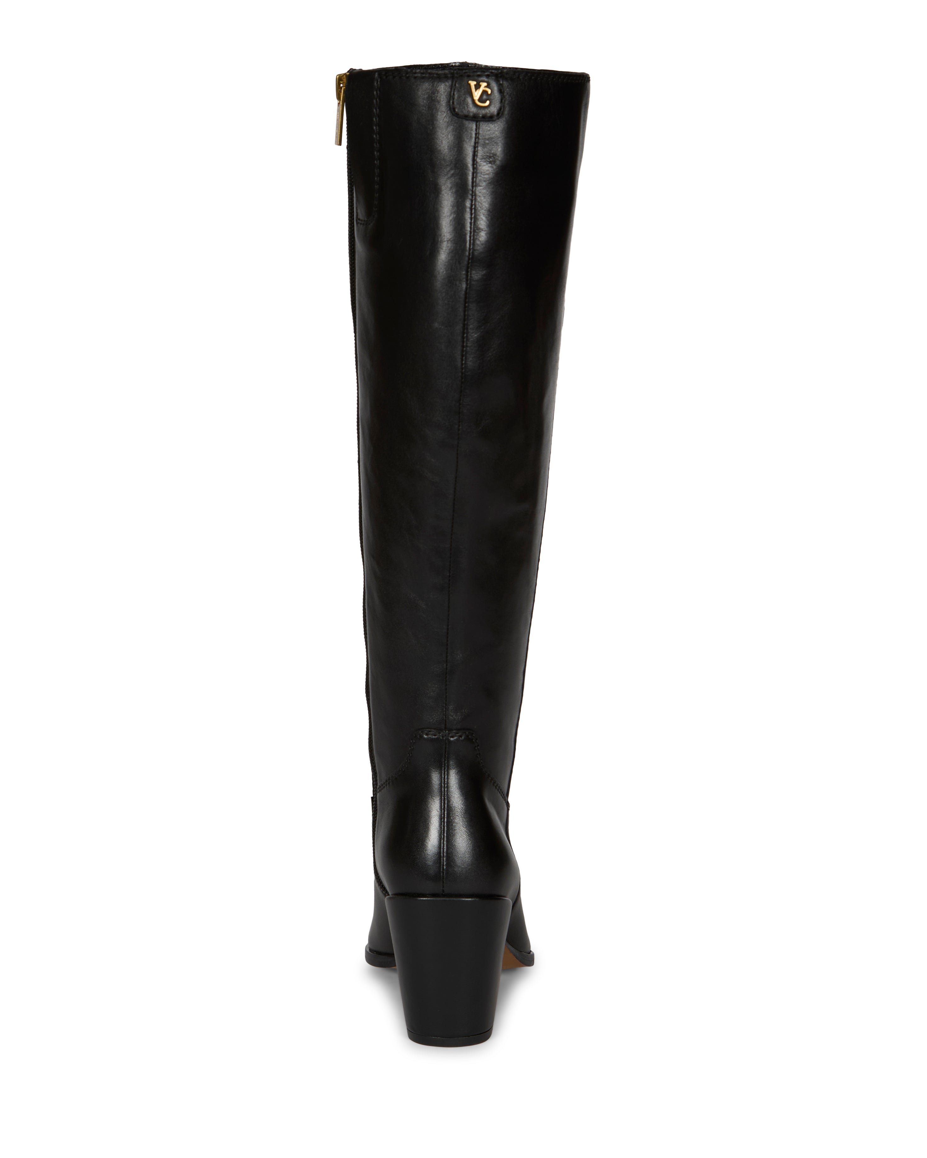 Pamlia Wide Calf Knee High Boot