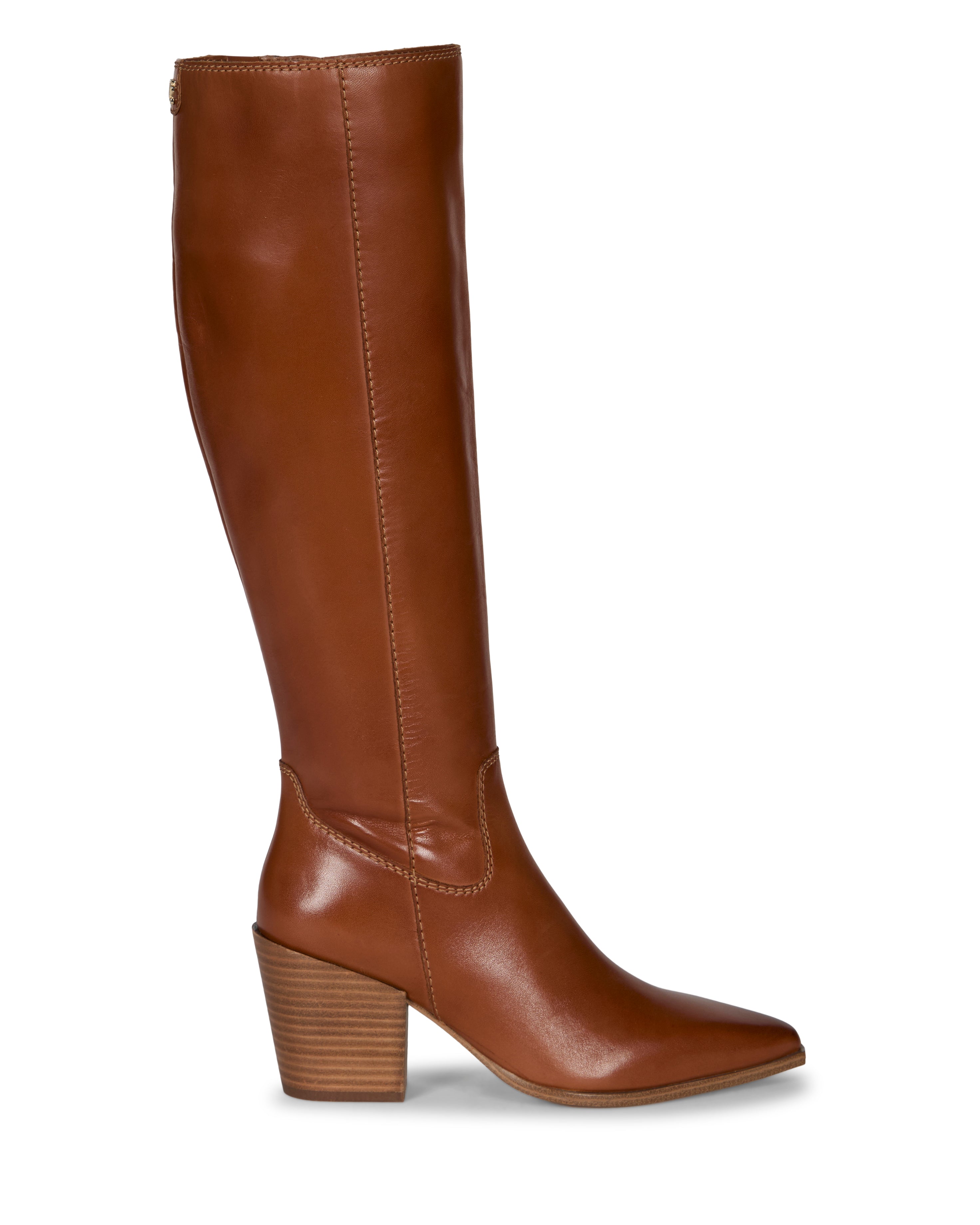 Pamlia Wide Calf Knee High Boot