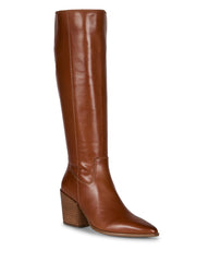 Pamlia Extra Wide Calf Knee High Boot
