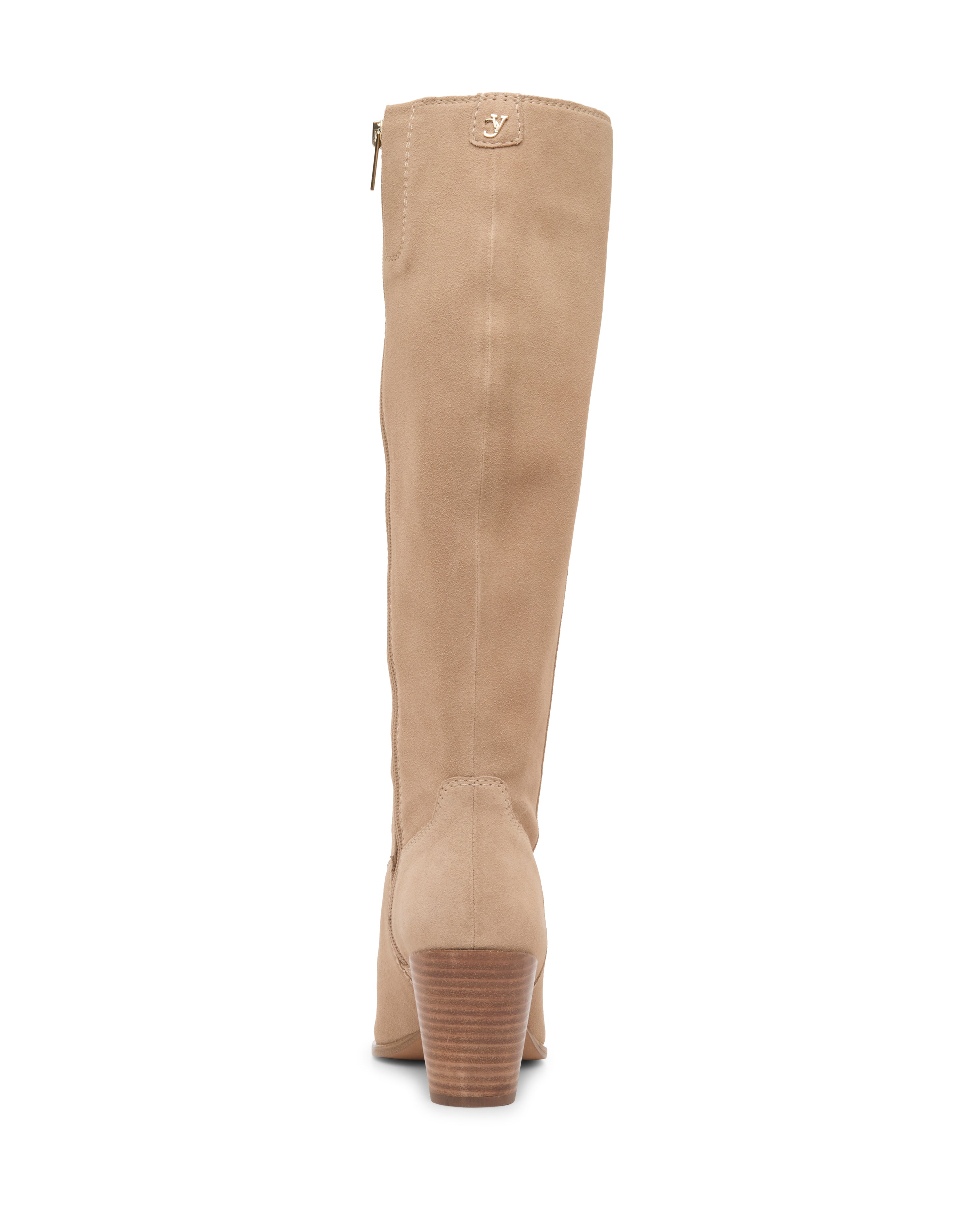 Pamlia Extra Wide Calf Knee High Boot