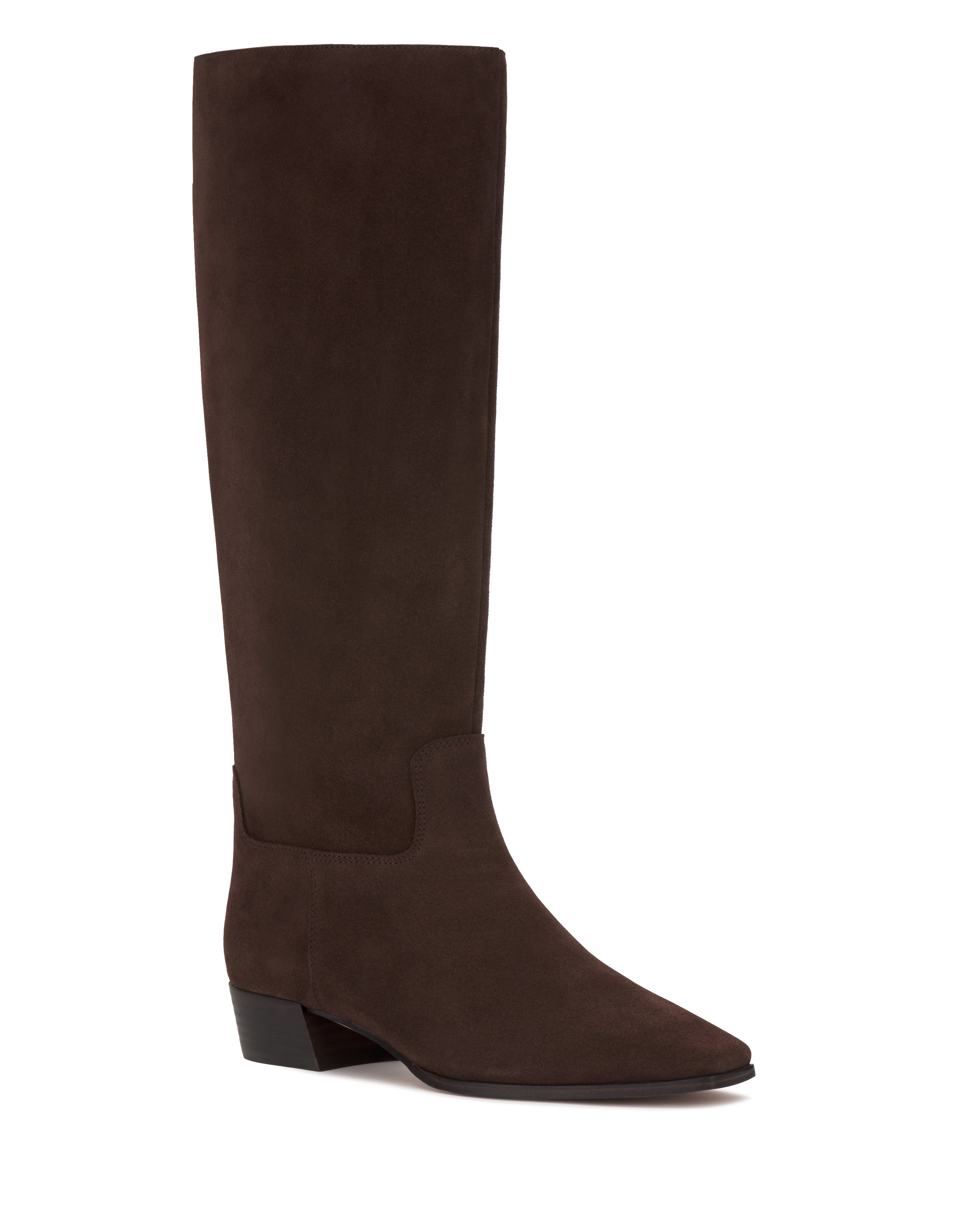 Pavla Wide Calf Knee High Boot