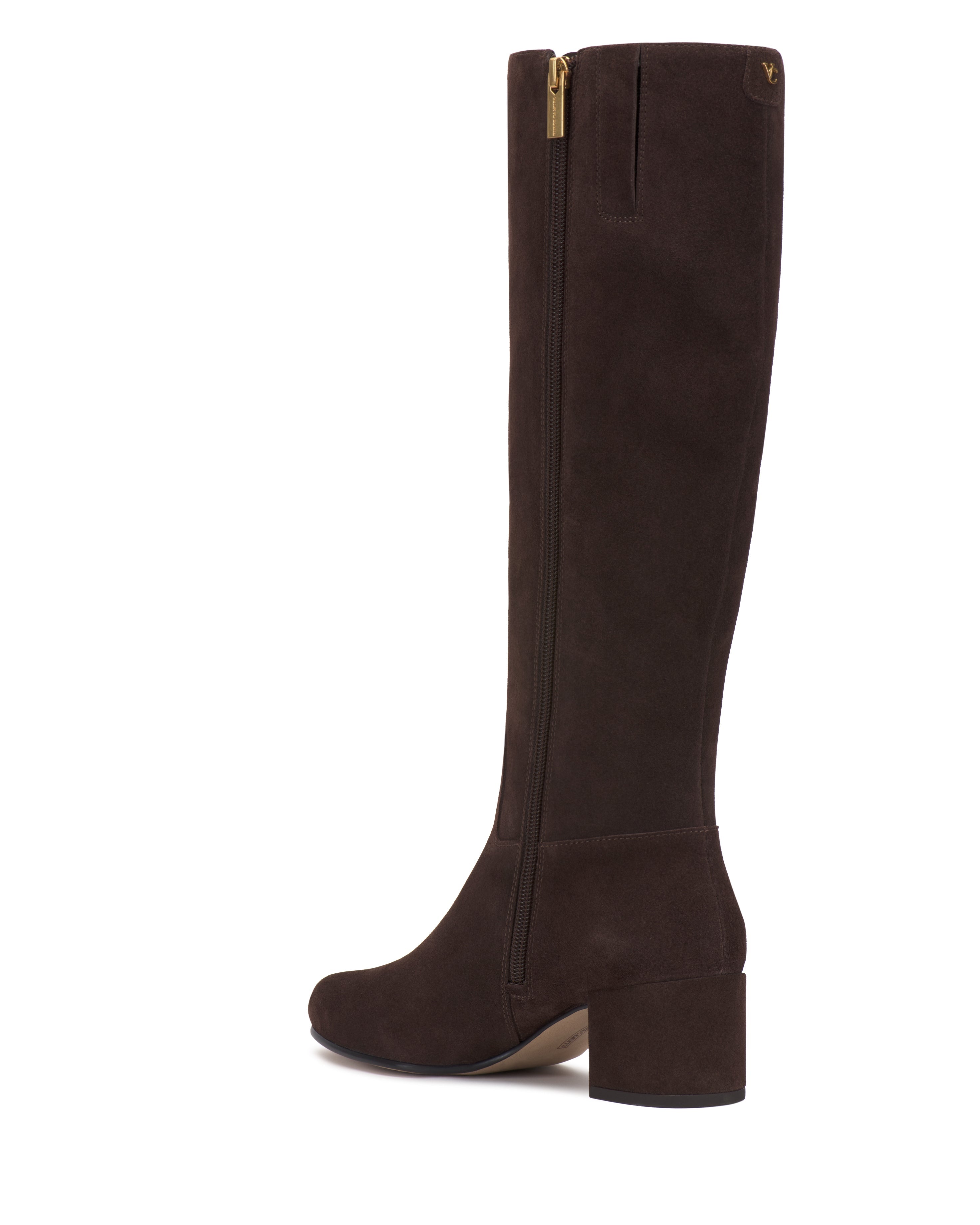 Pazzla Narrow Calf Knee High Boot