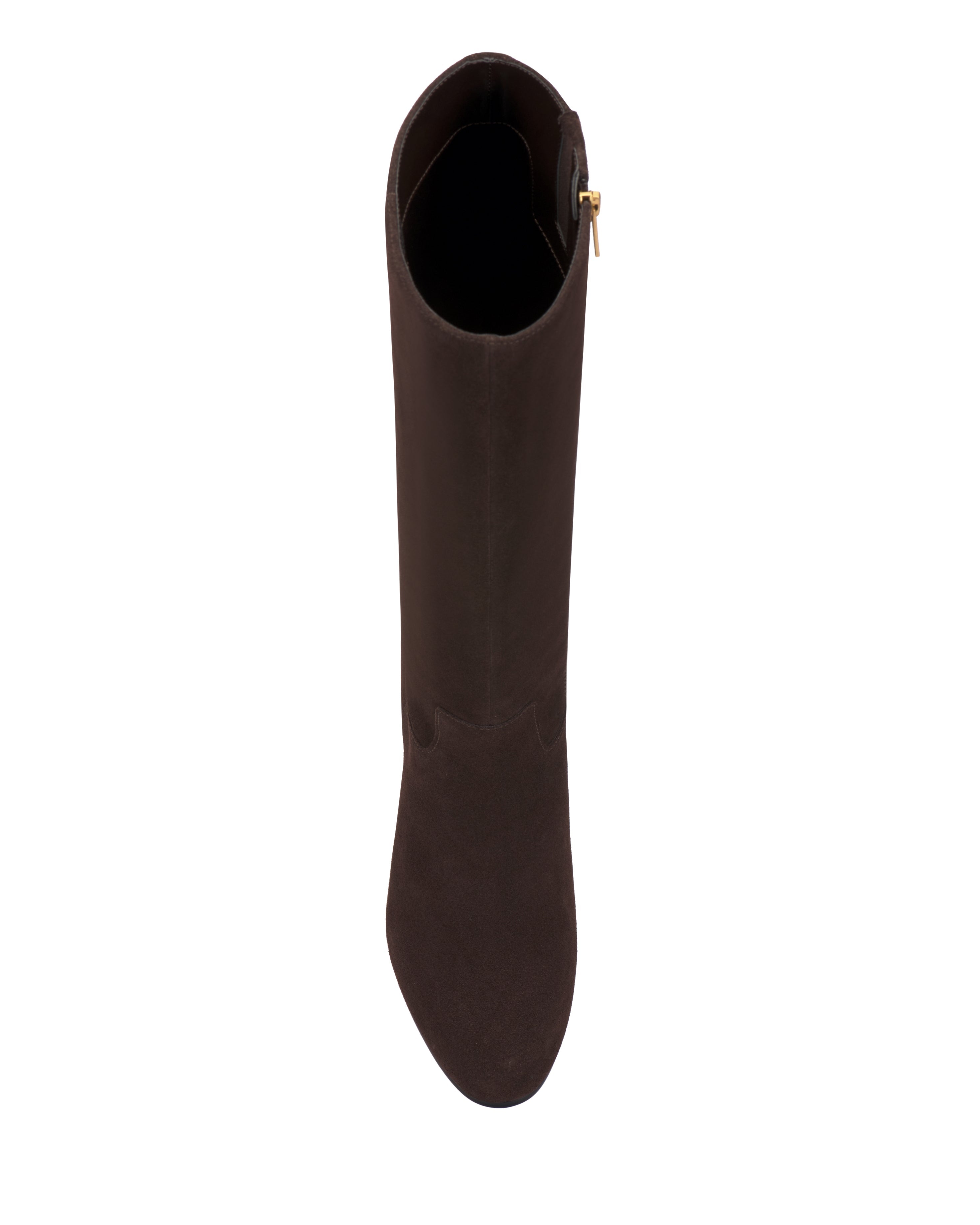Pazzla Narrow Calf Knee High Boot