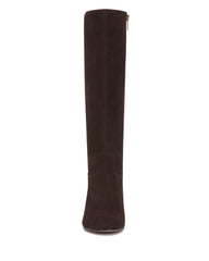 Pazzla Wide Calf Knee High Boot