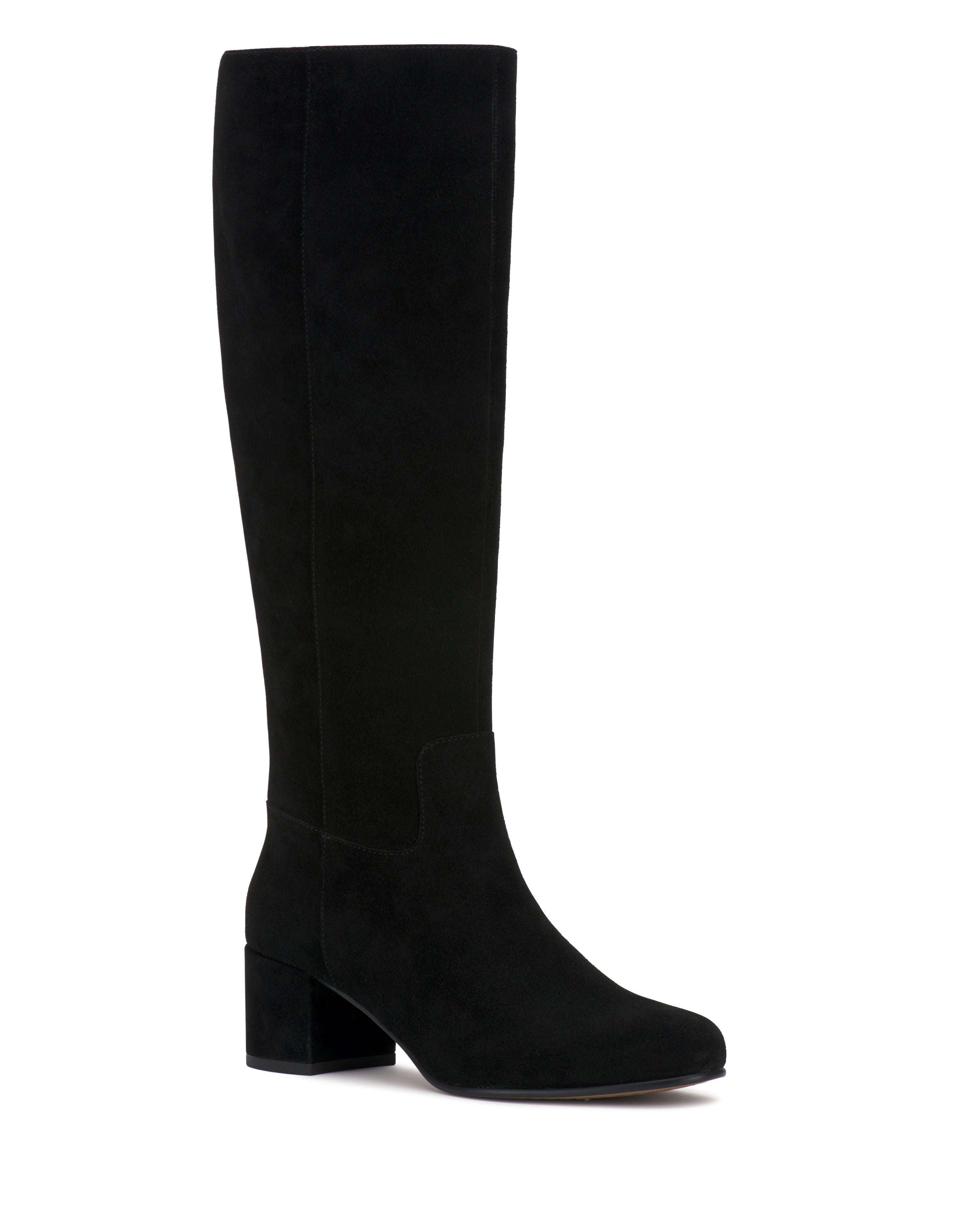 Pazzla Extra Wide Calf Knee High Boot