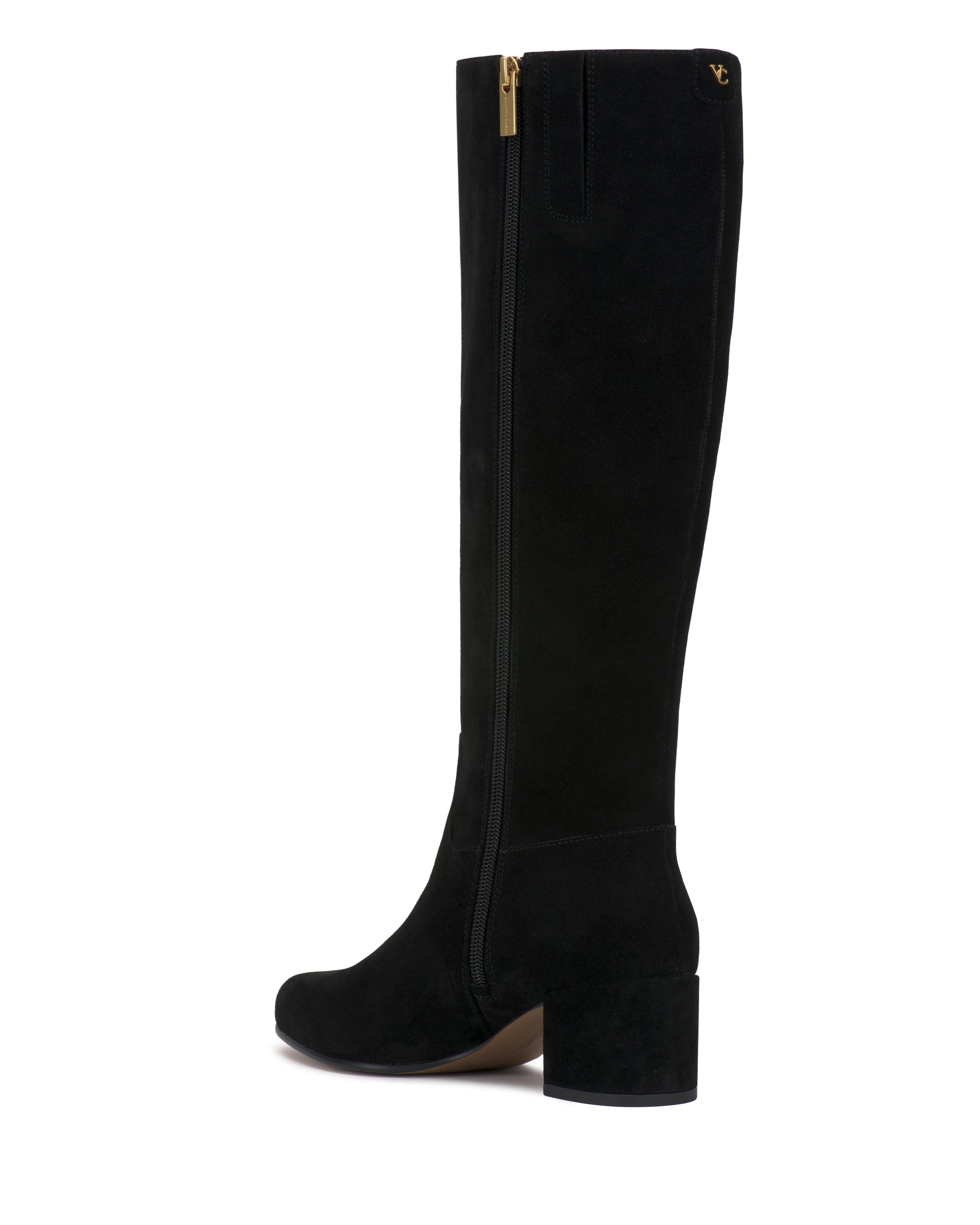Pazzla Extra Wide Calf Knee High Boot
