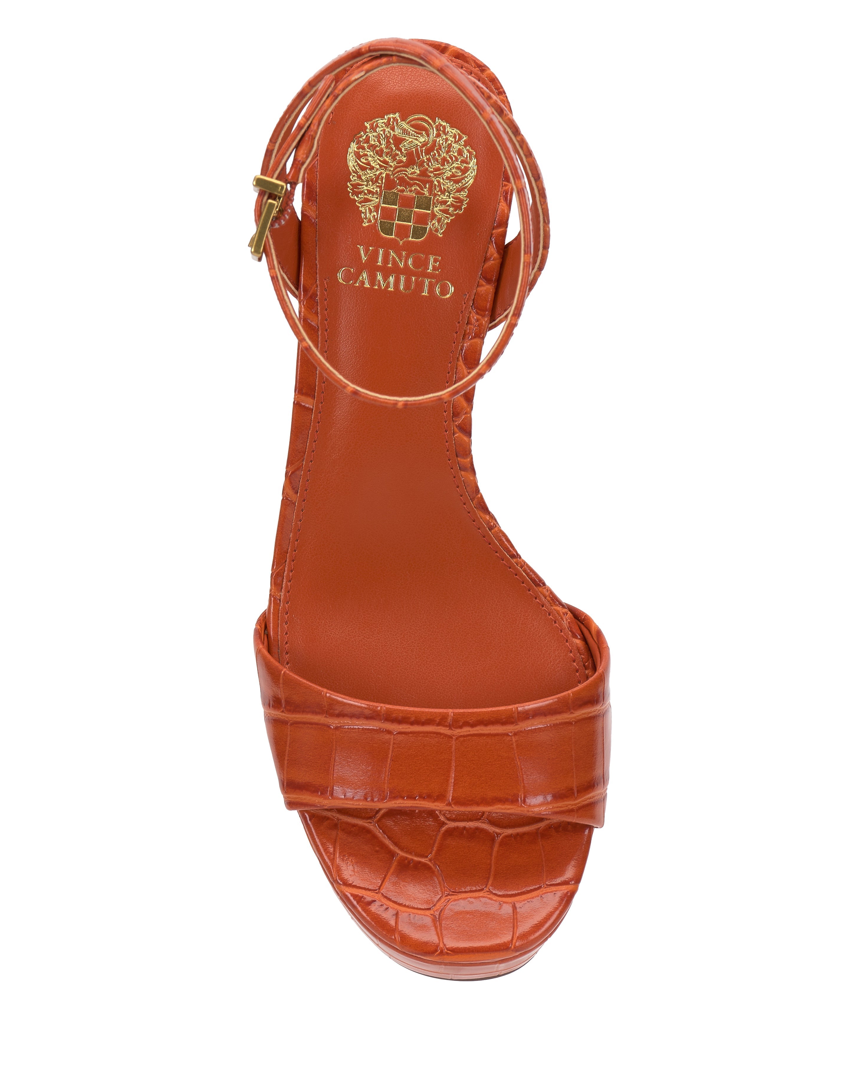Pendreya Platform Sandal