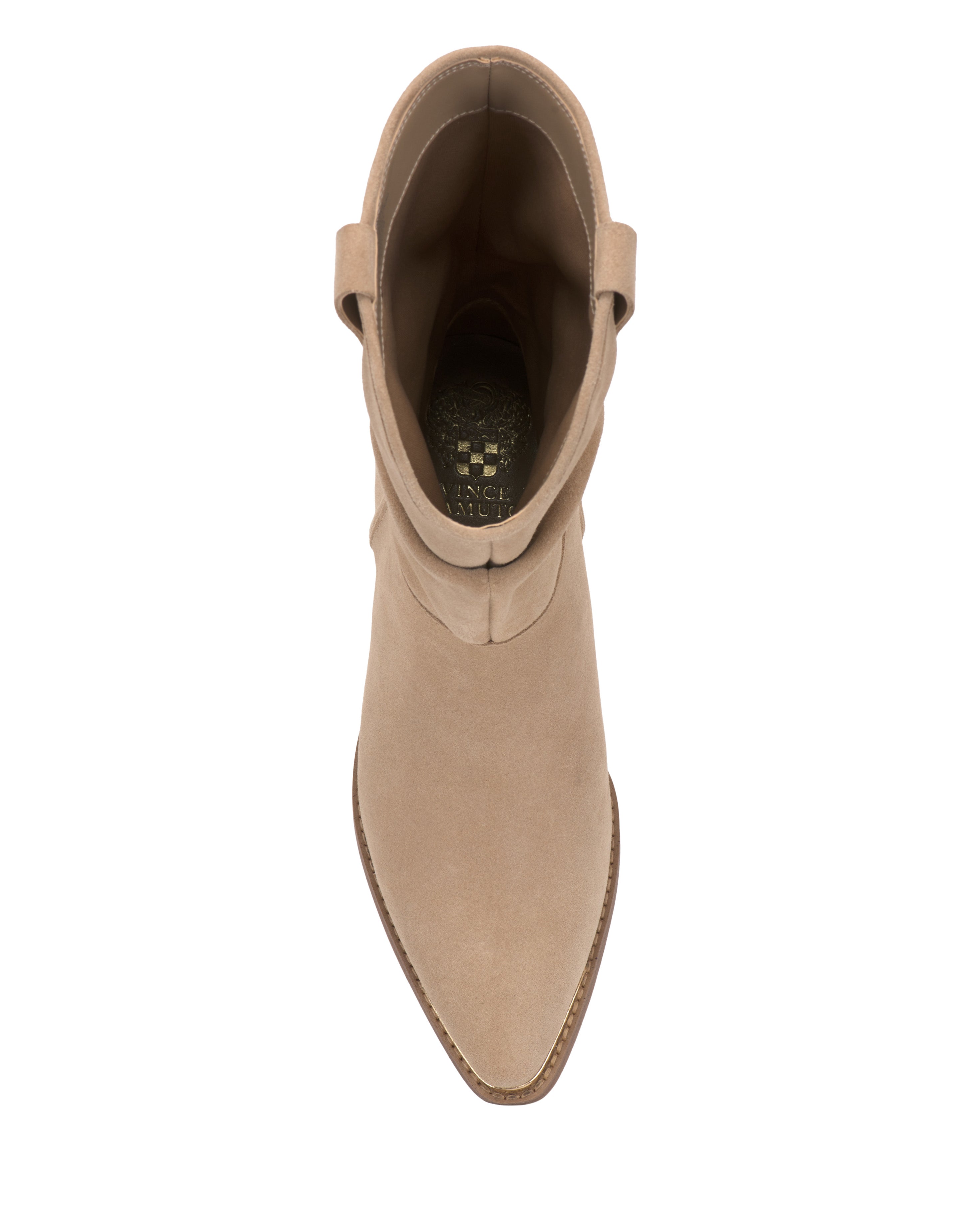 Pezzra Western Bootie
