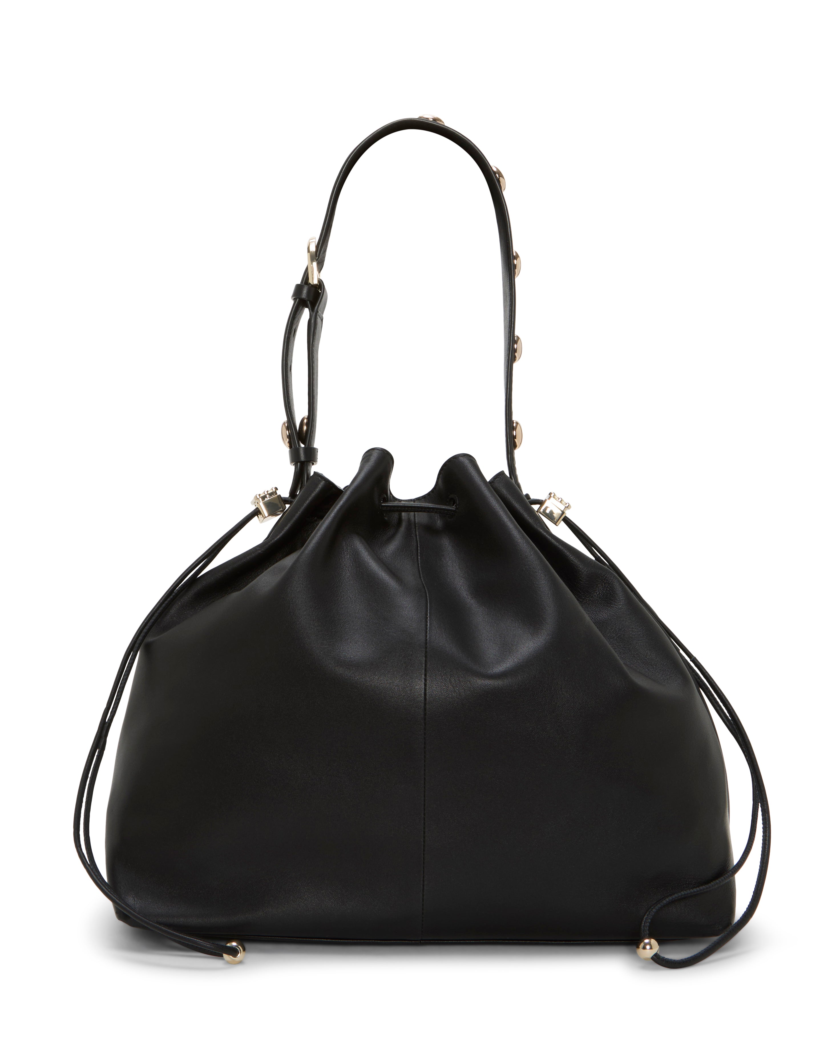 Pippa Large Studded Bucket Bag