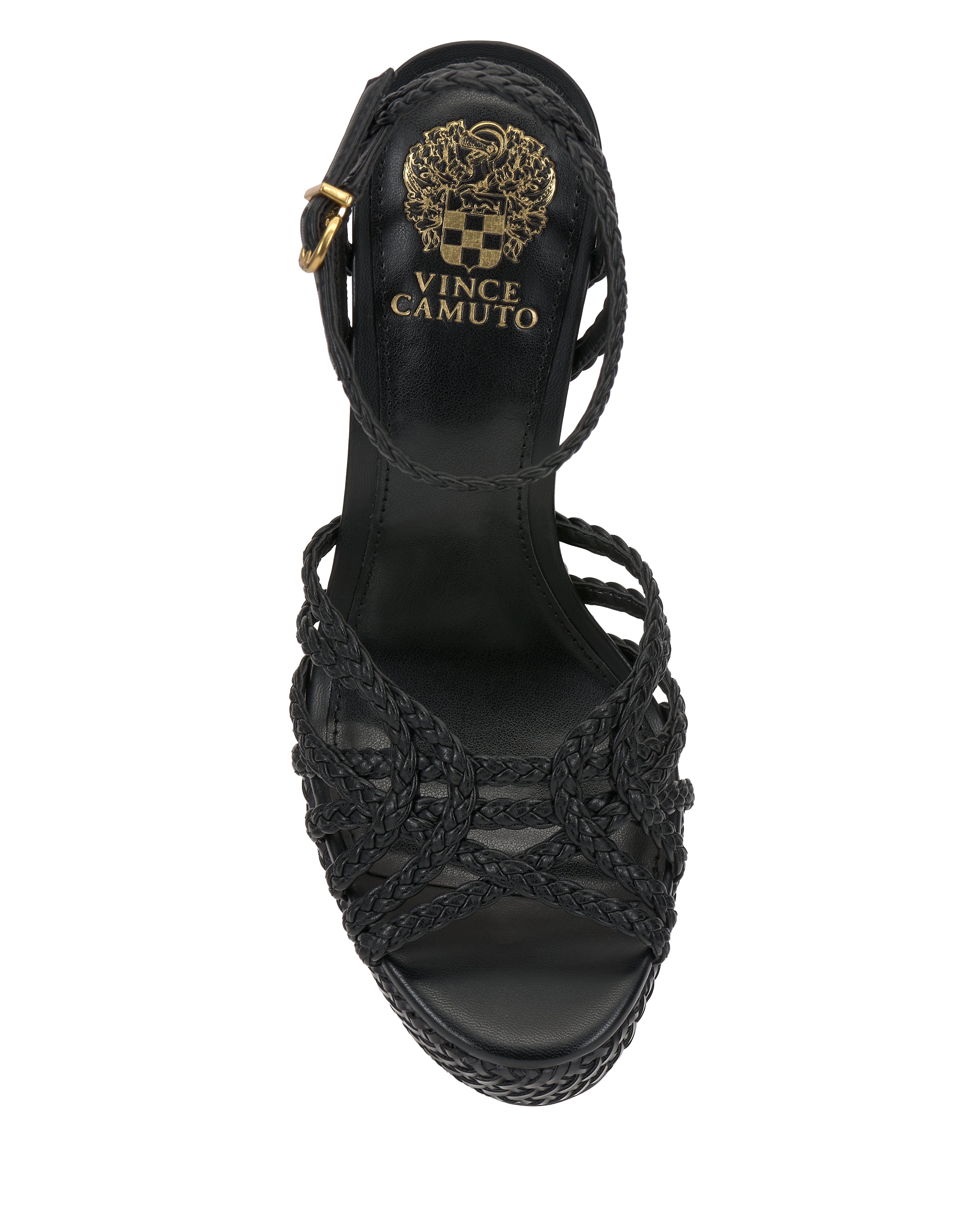 Samlee Strappy Platform Sandal