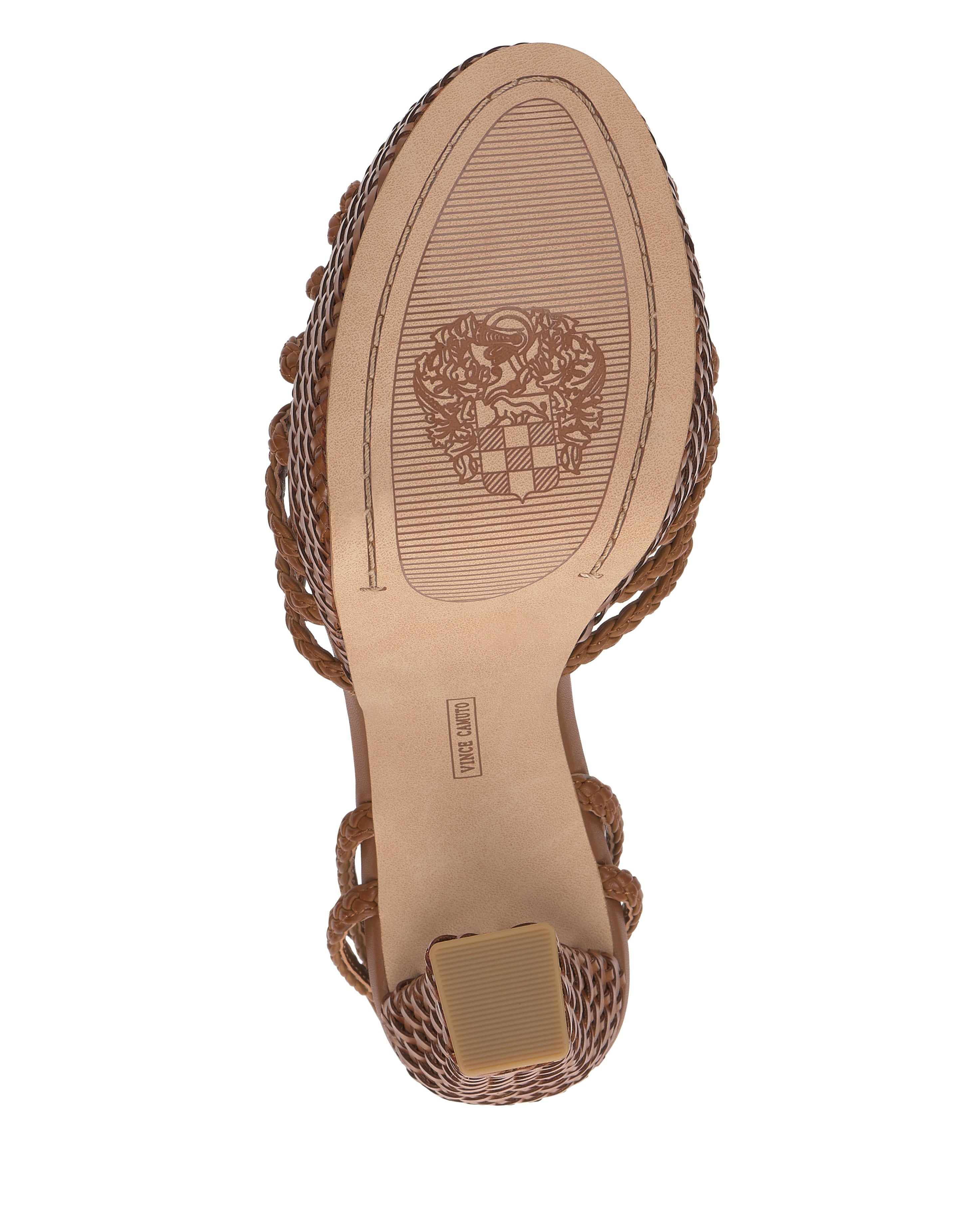 Samlee Strappy Platform Sandal