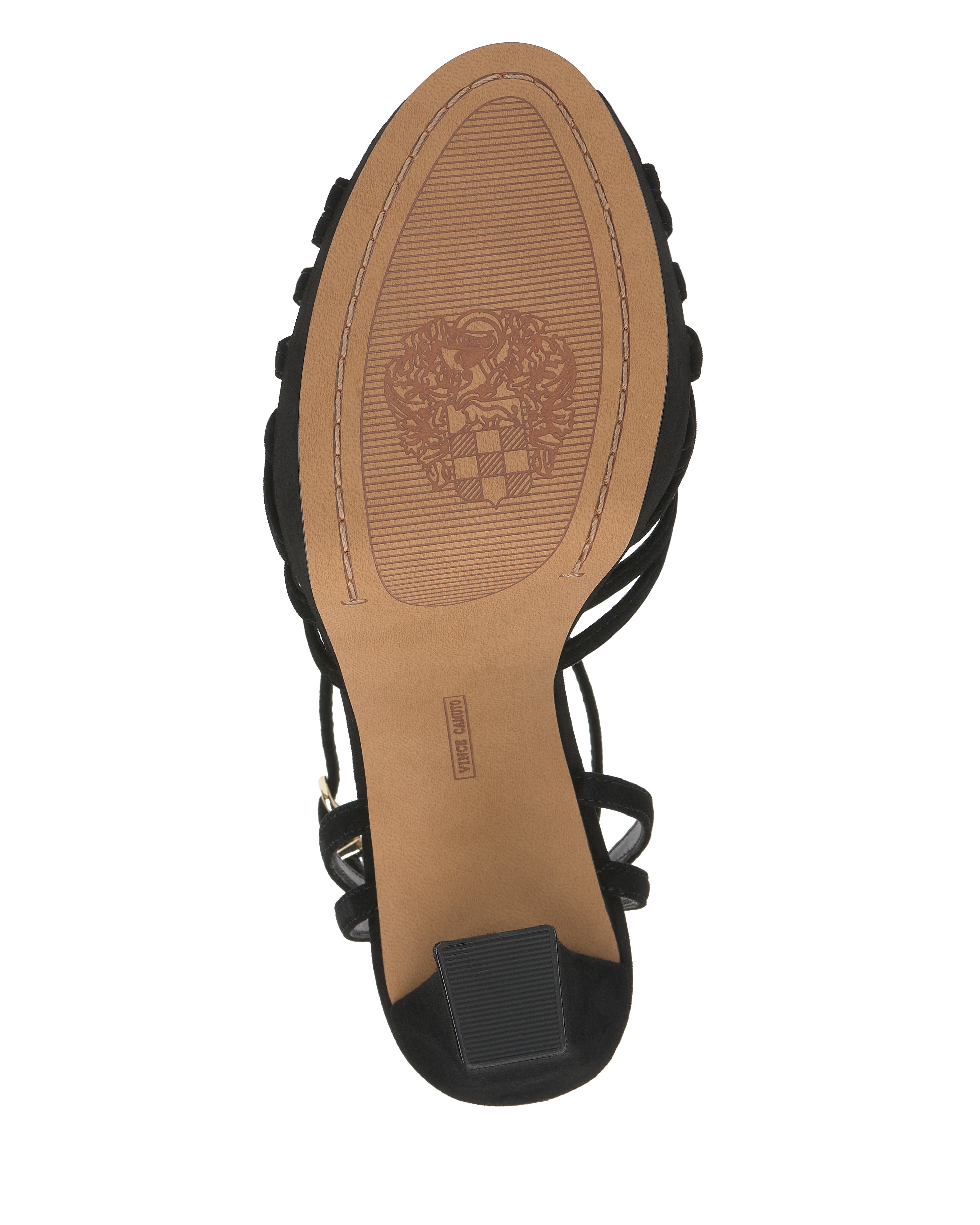 Samlee Strappy Platform Sandal