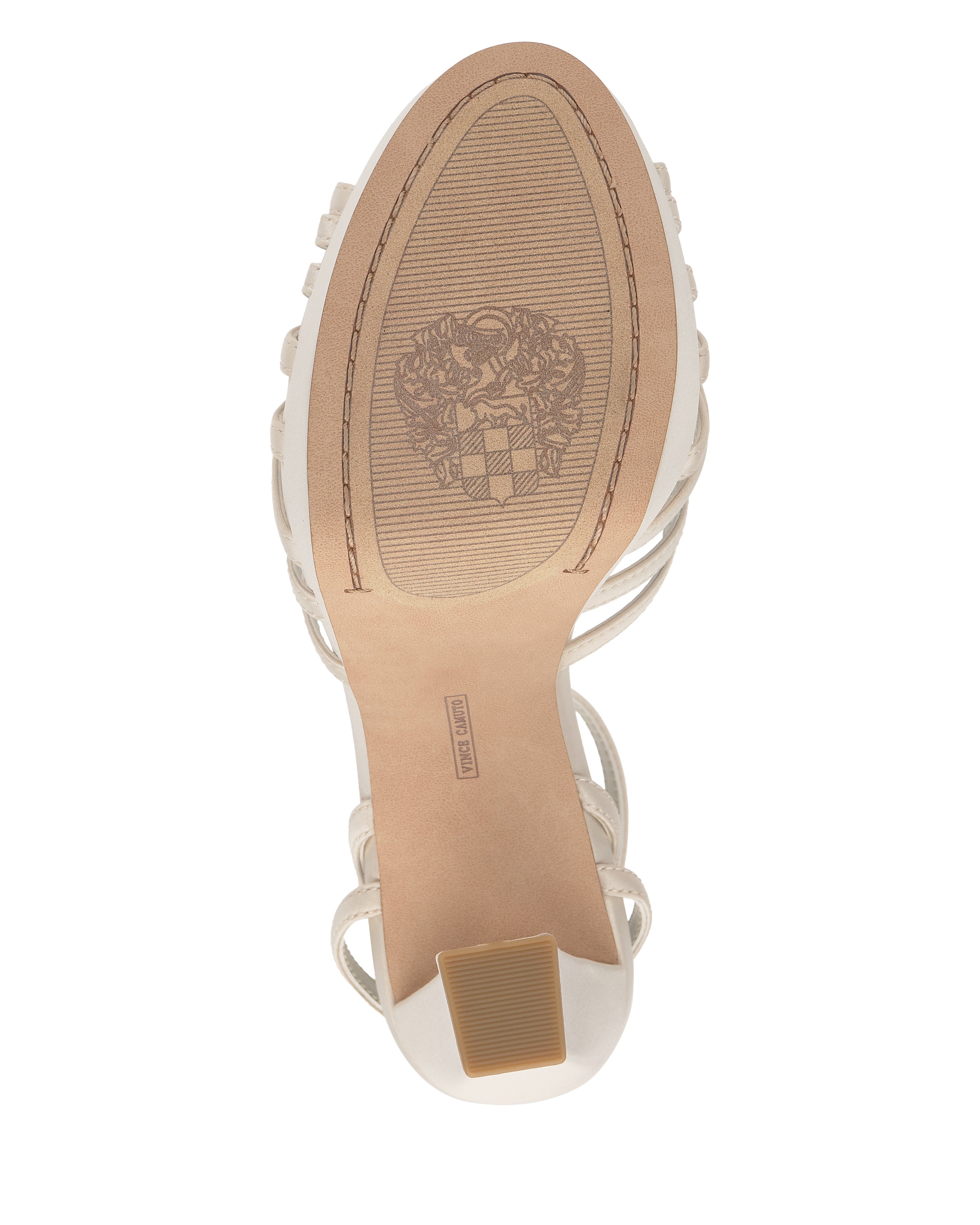 Samlee Strappy Platform Sandal