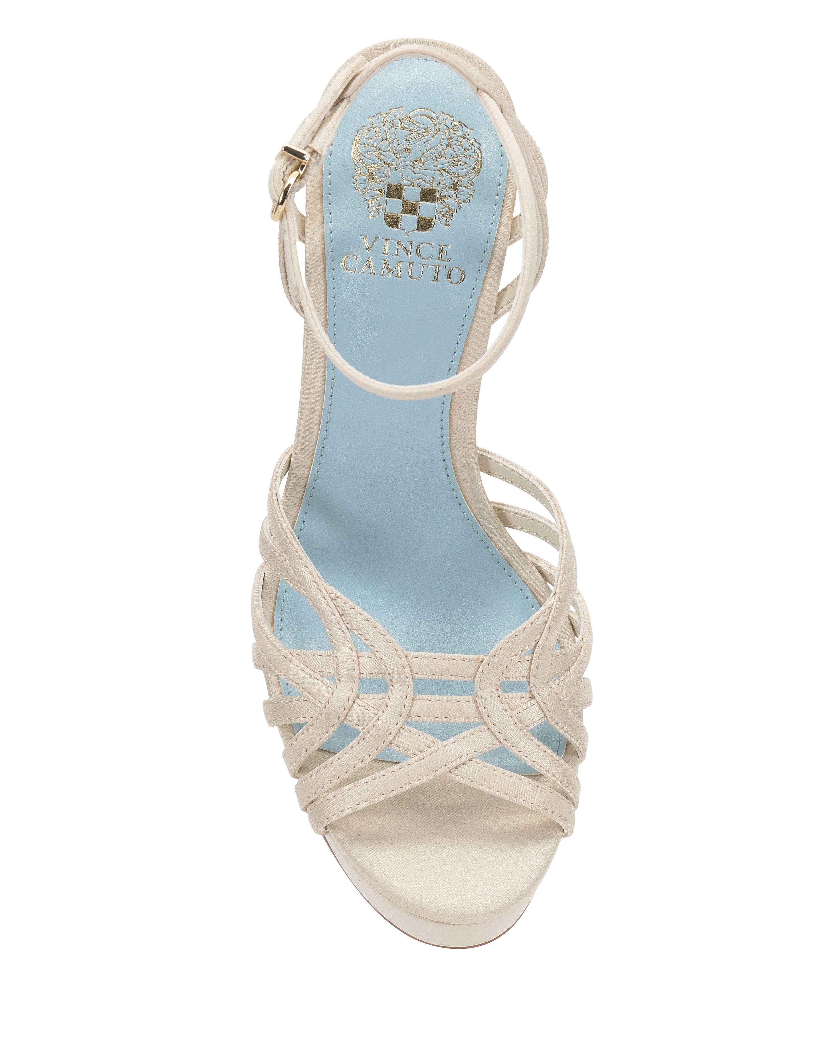 Samlee Strappy Platform Sandal