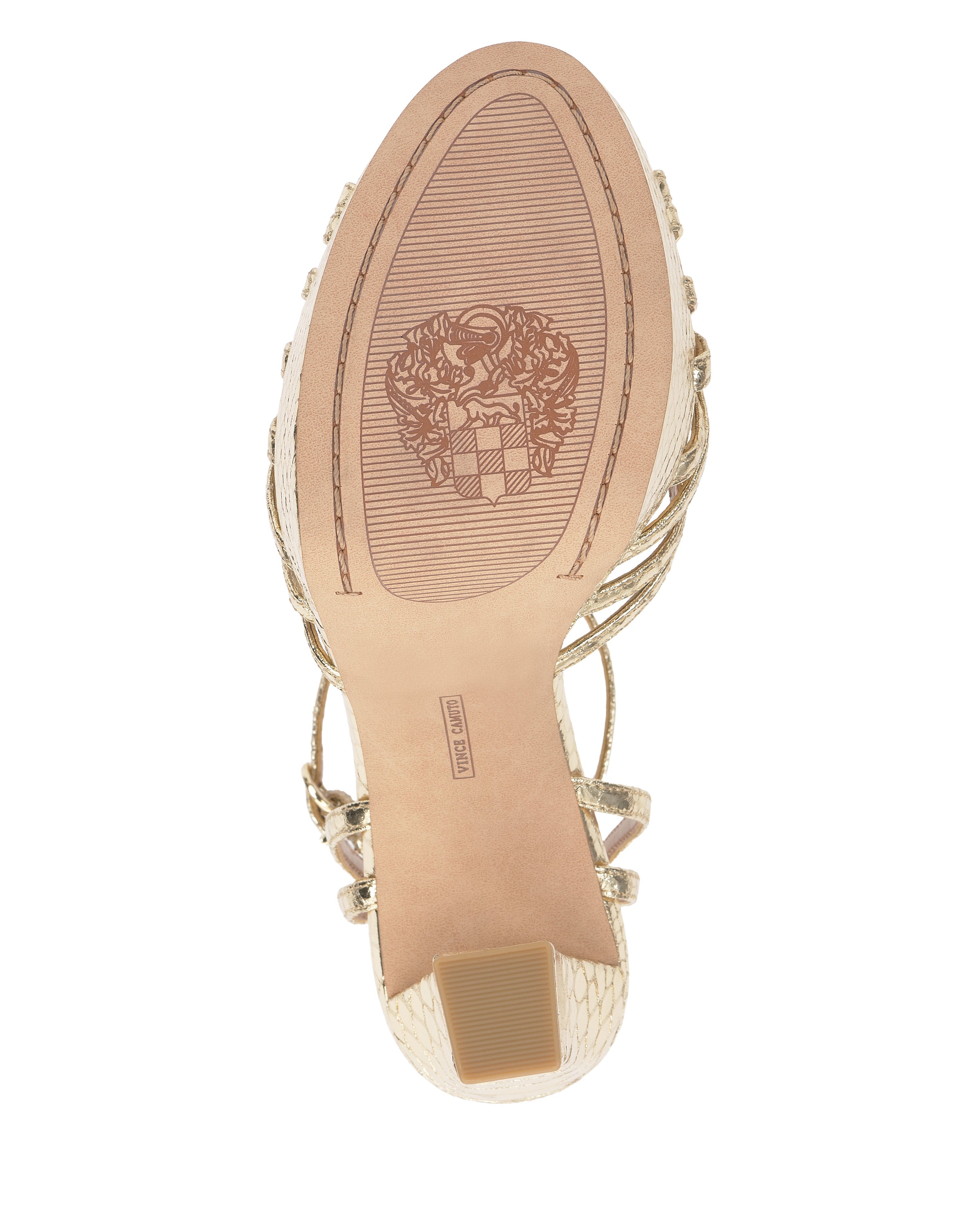 Samlee Strappy Platform Sandal