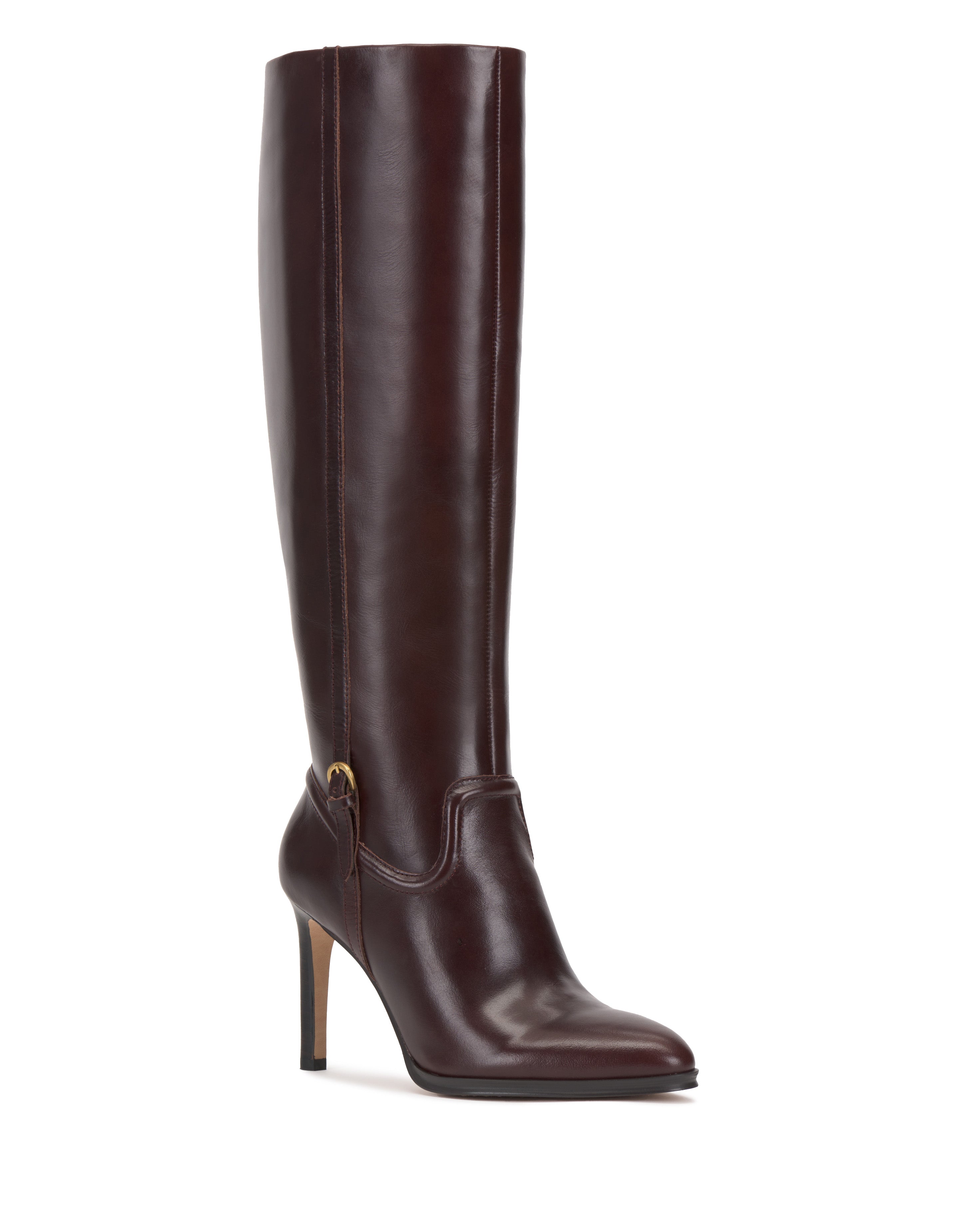Sareya Narrow Calf Knee High Boot