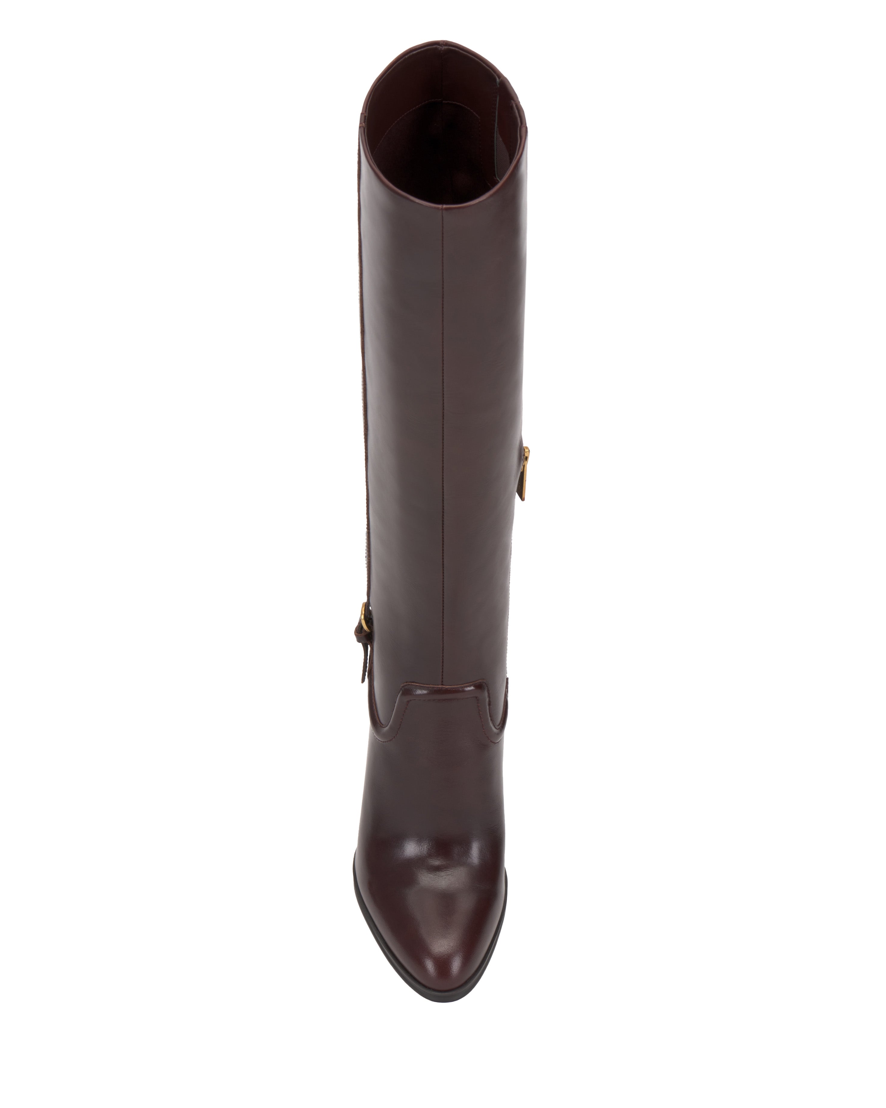 Sareya Narrow Calf Knee High Boot