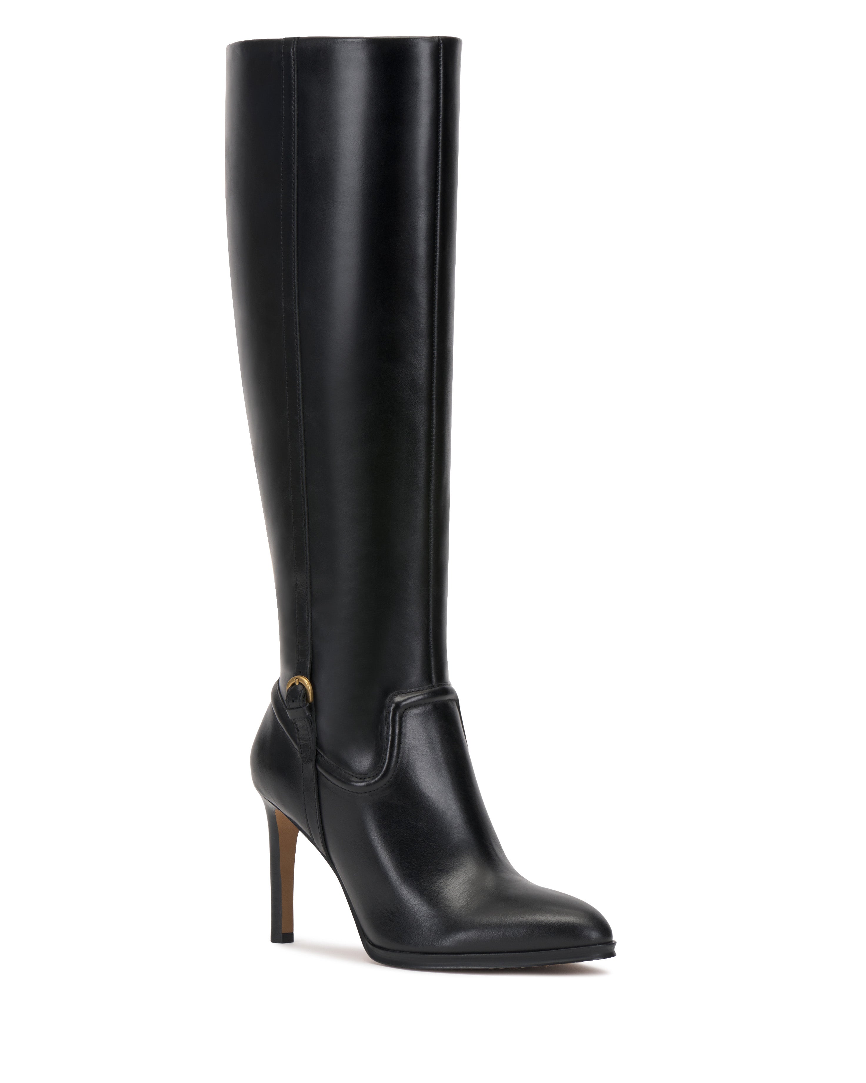 Sareya Wide Calf Knee High Boot