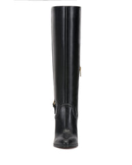 Sareya Wide Calf Knee High Boot