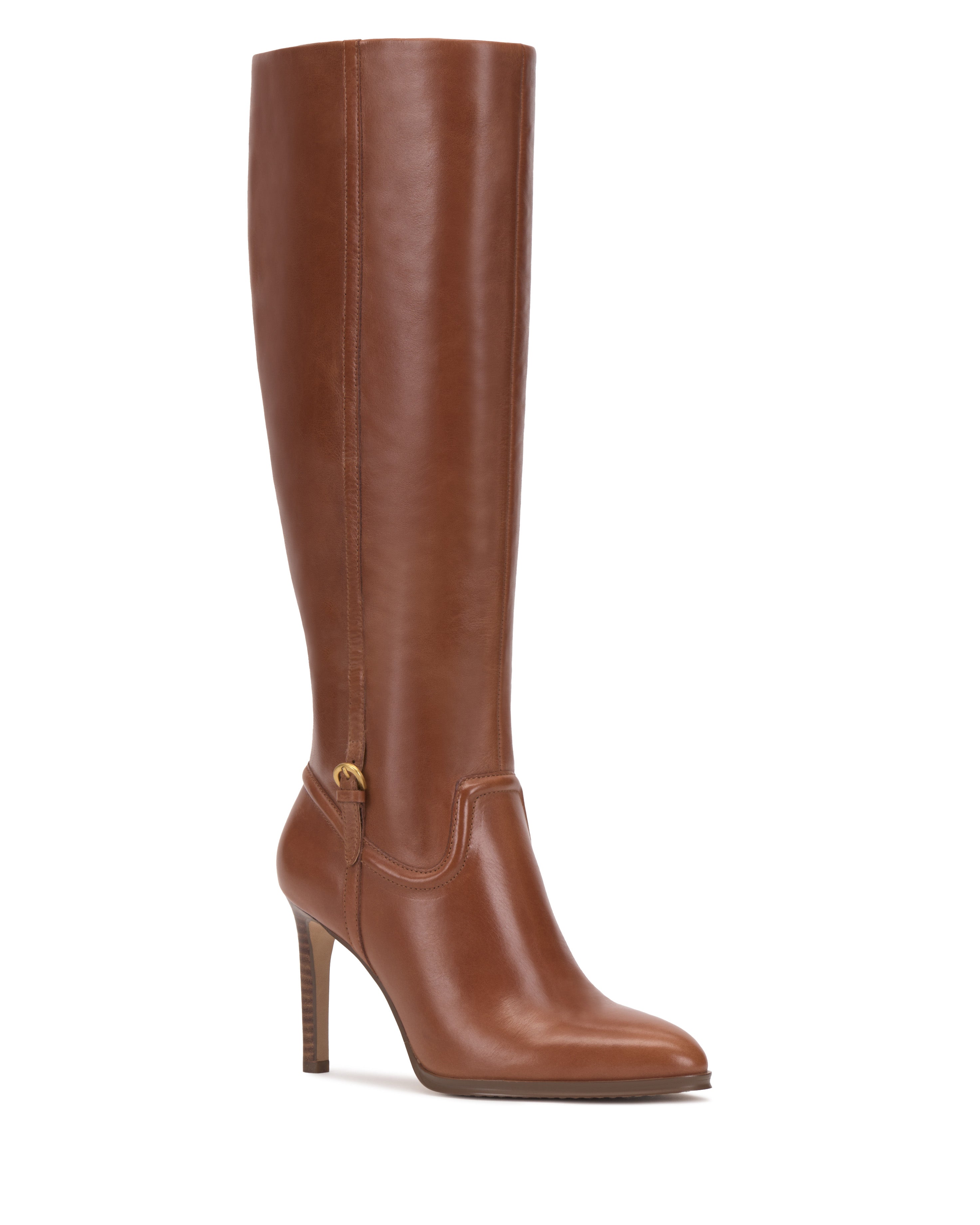 Sareya Extra Wide Calf Knee High Boot
