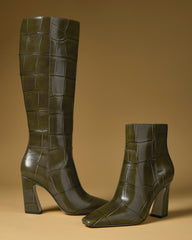 Bennidy Knee High Boot