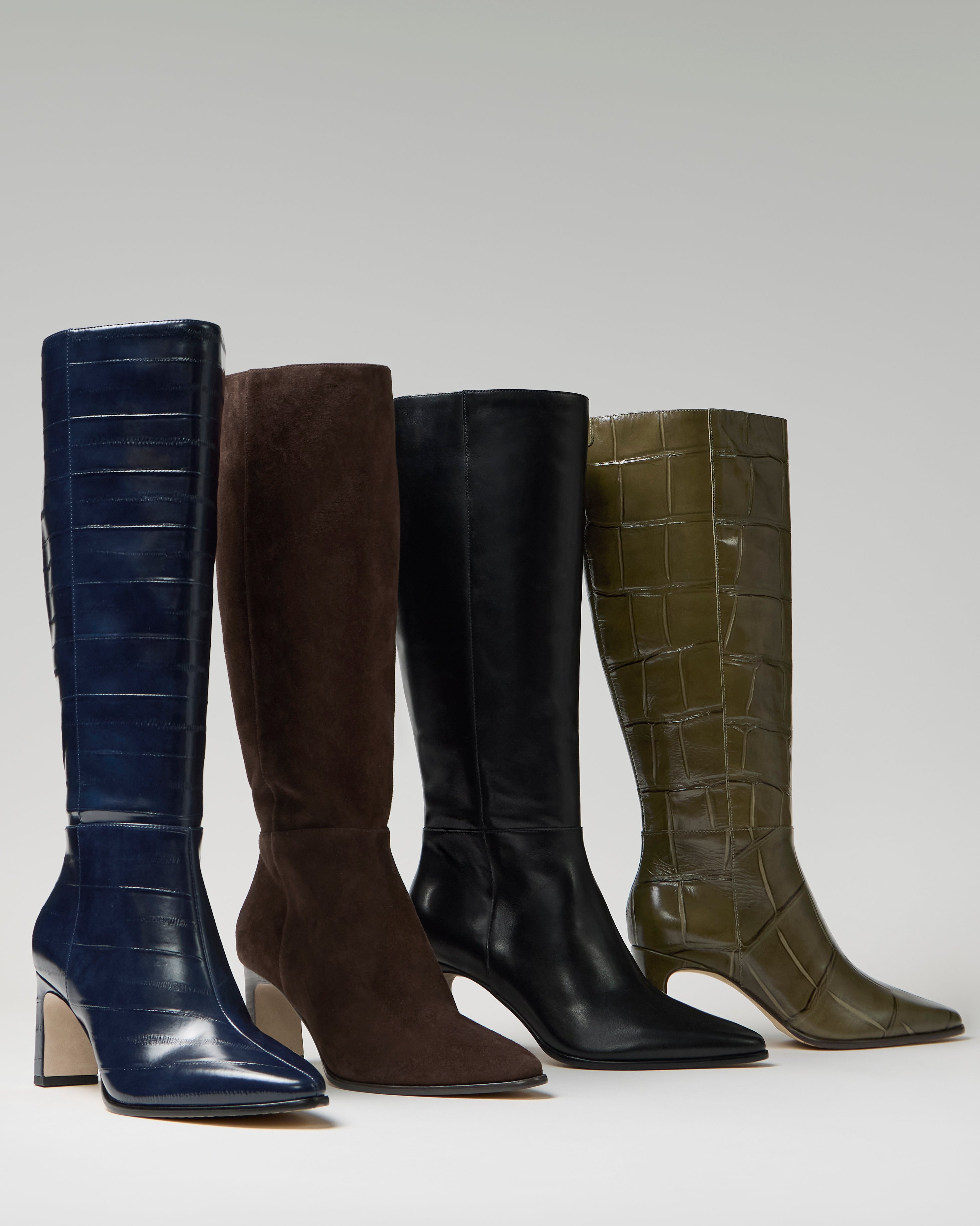 Bennidy Knee High Boot