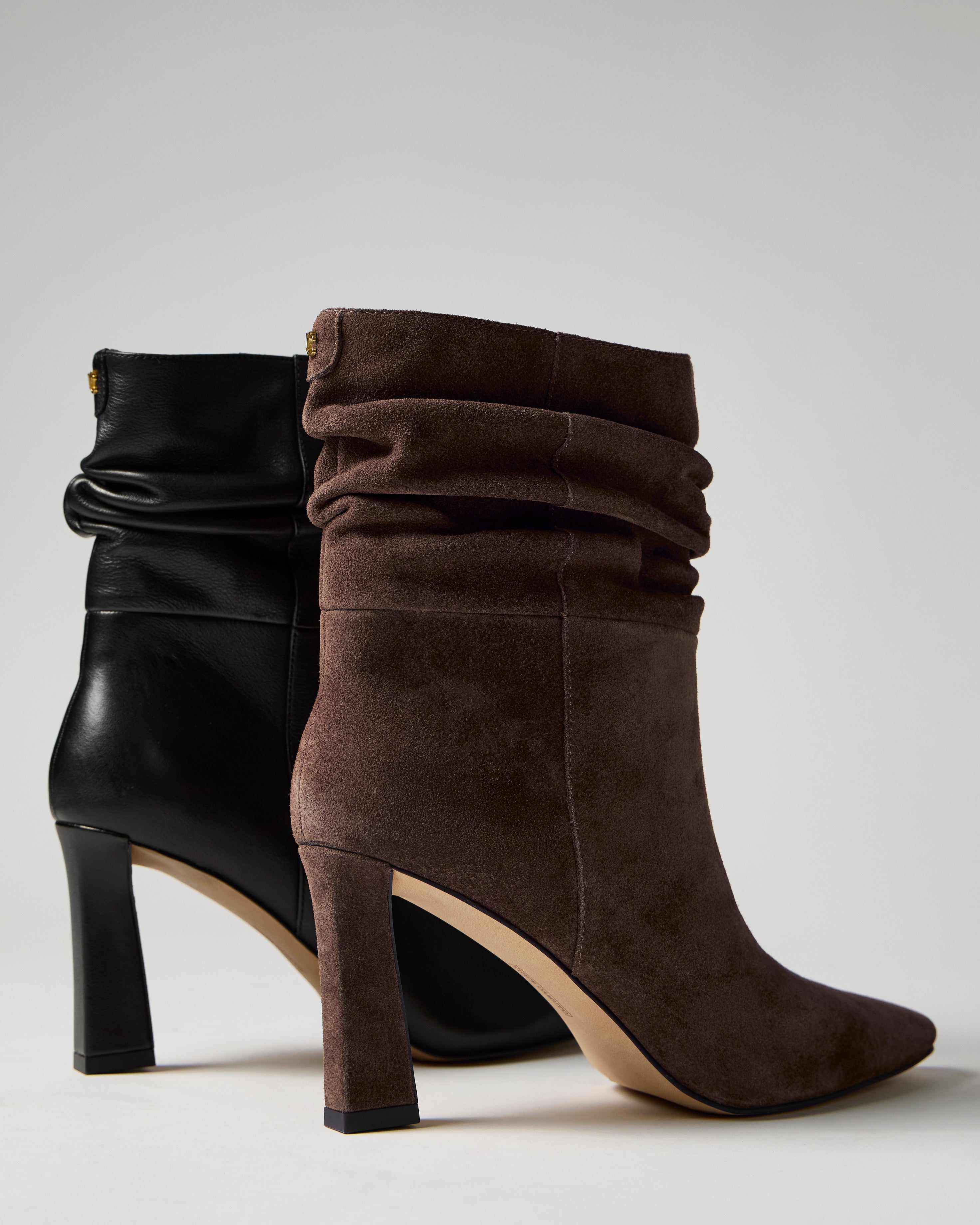 Grenna Slouchy Bootie