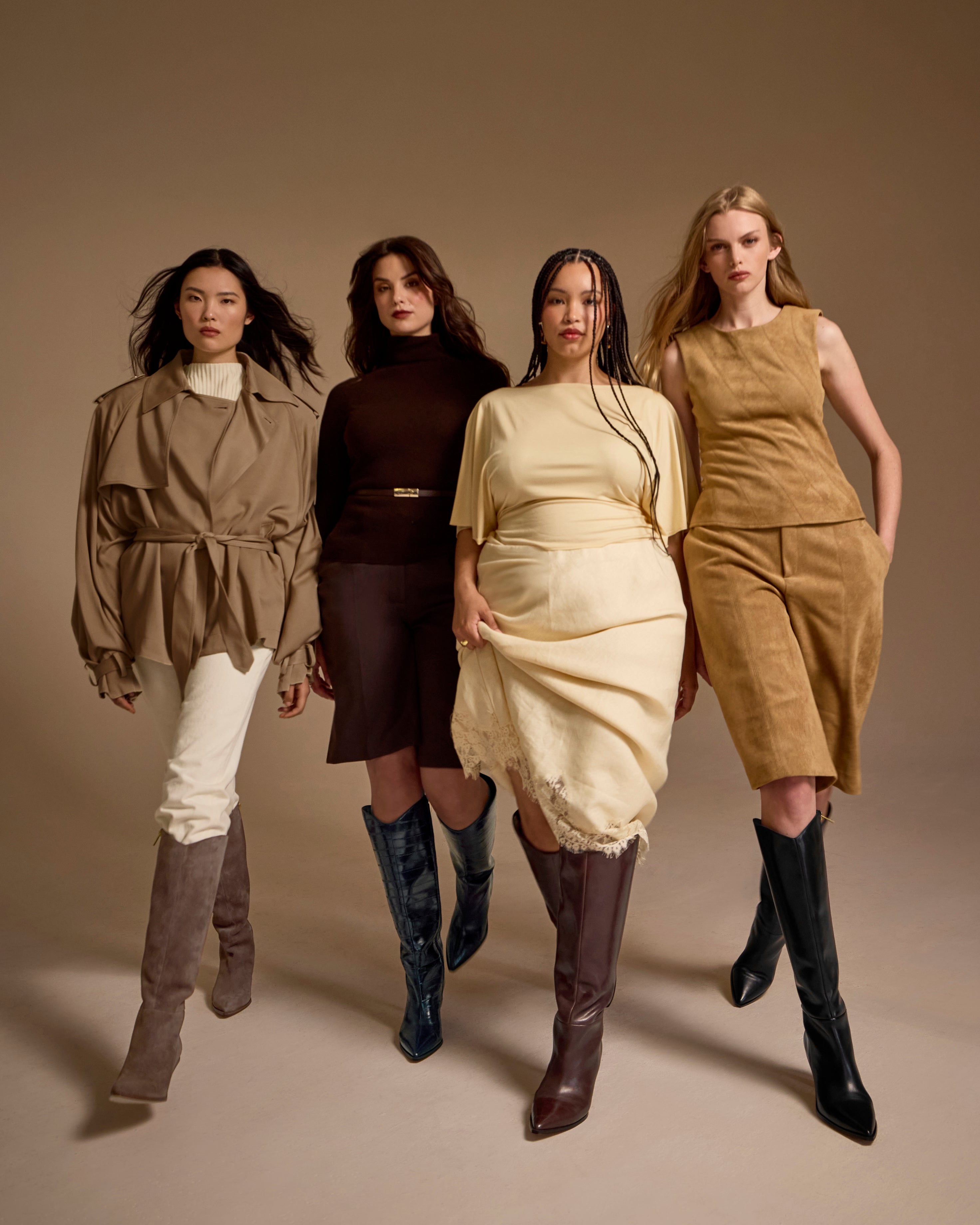 Kenlea Knee High Boot