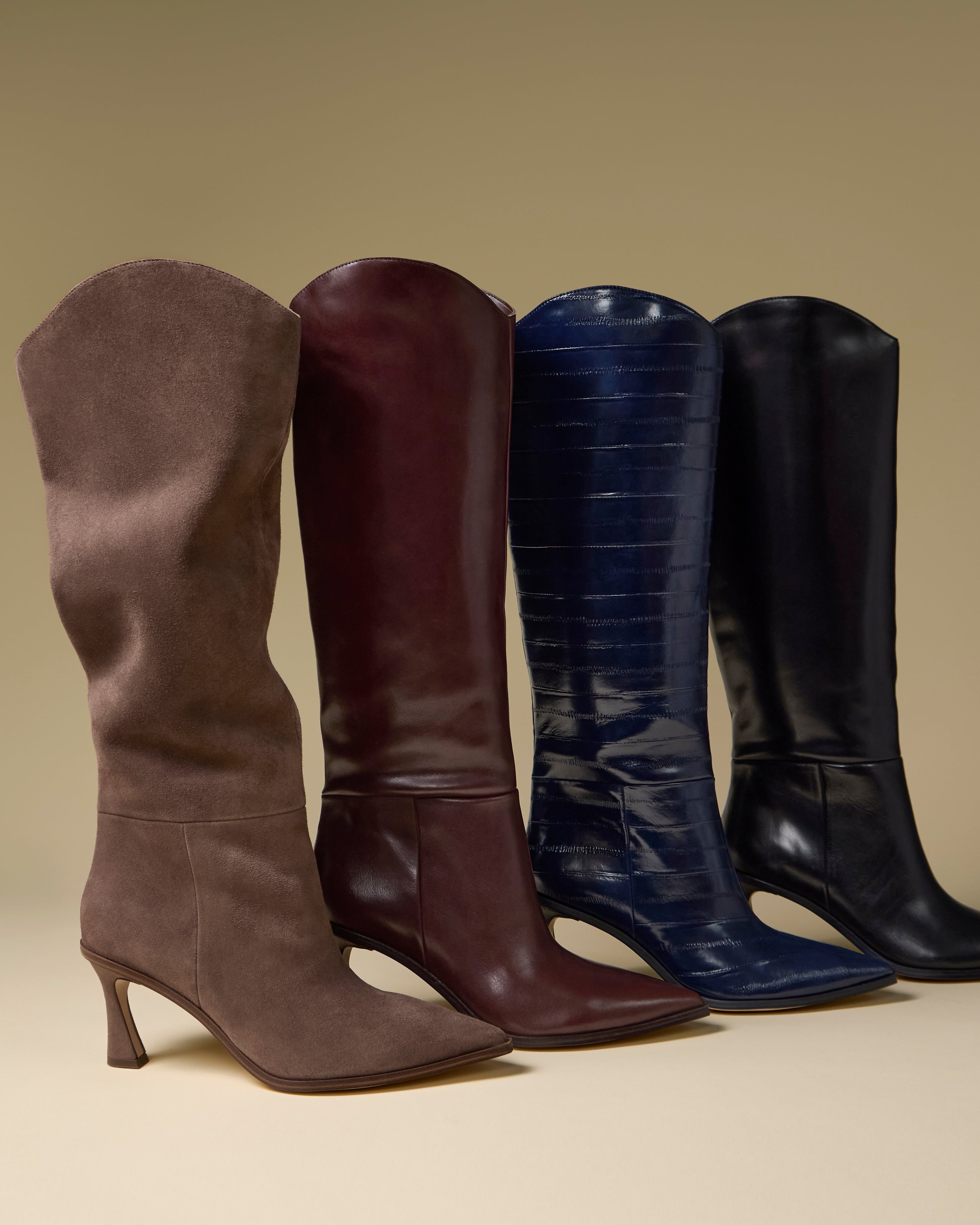 Kenlea Knee High Boot