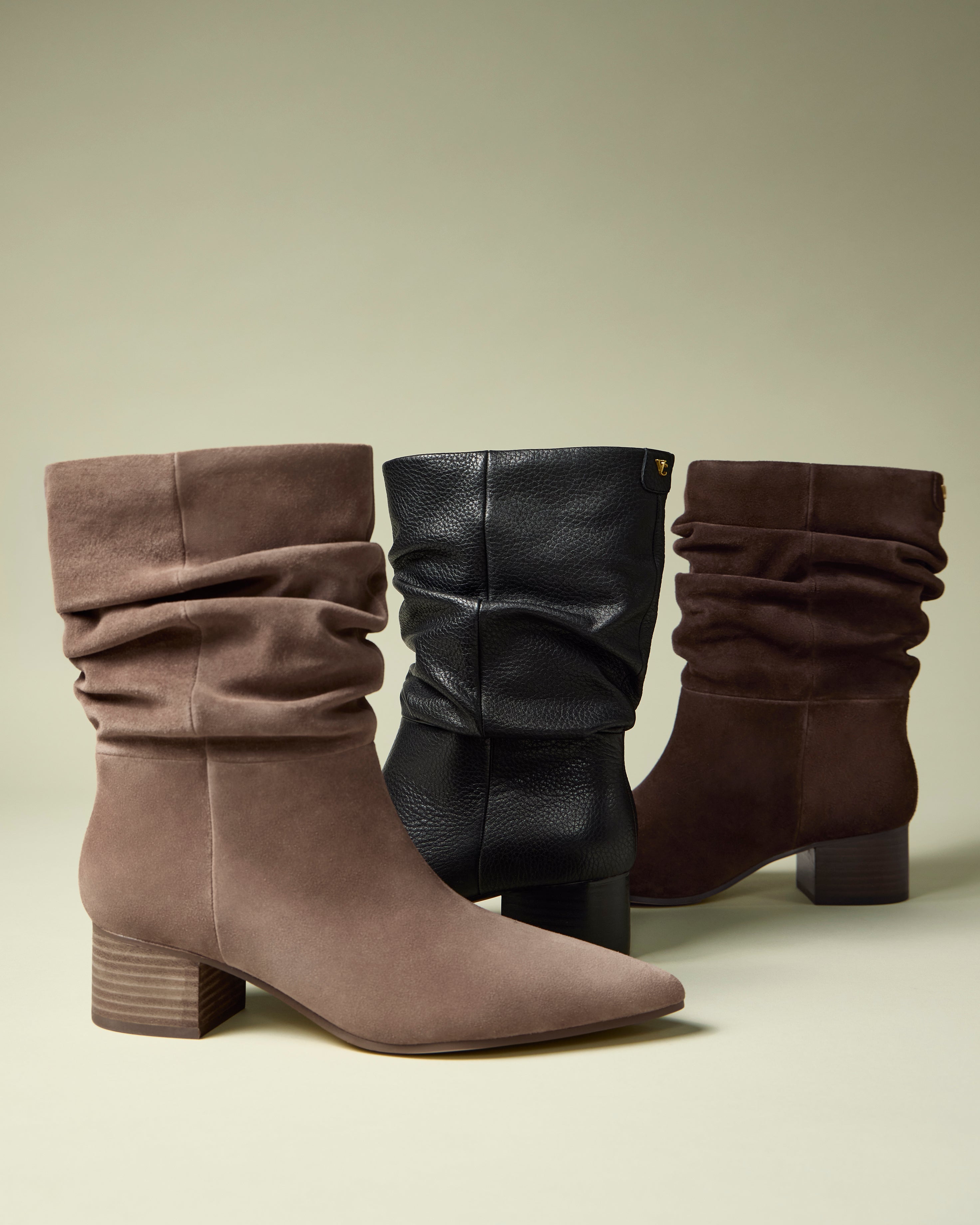Kuvania Bootie